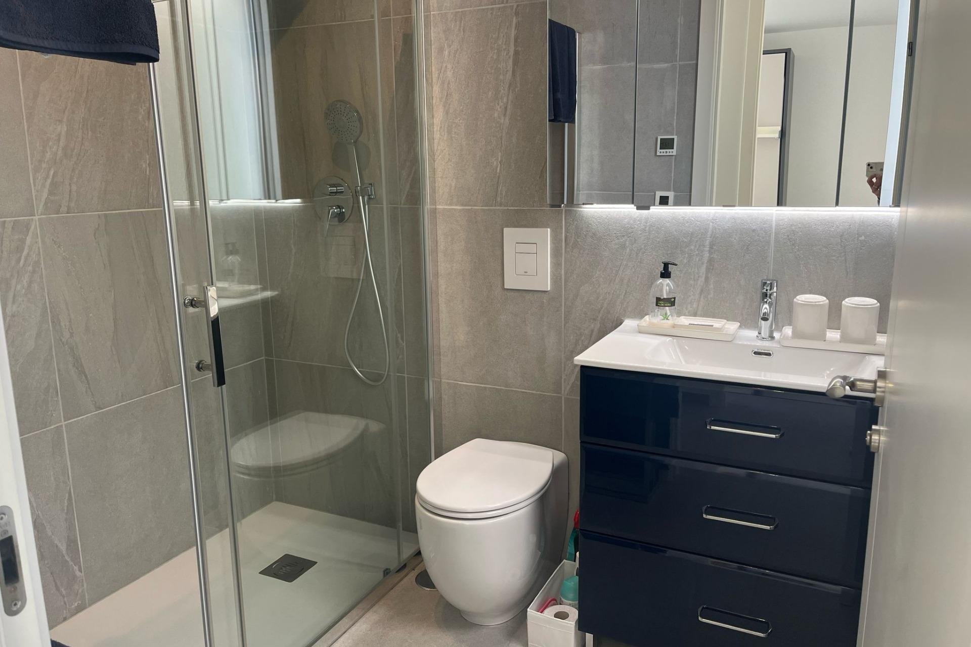 Вторичное жилье - Bилла - San Miguel de Salinas - Costa blanca sur