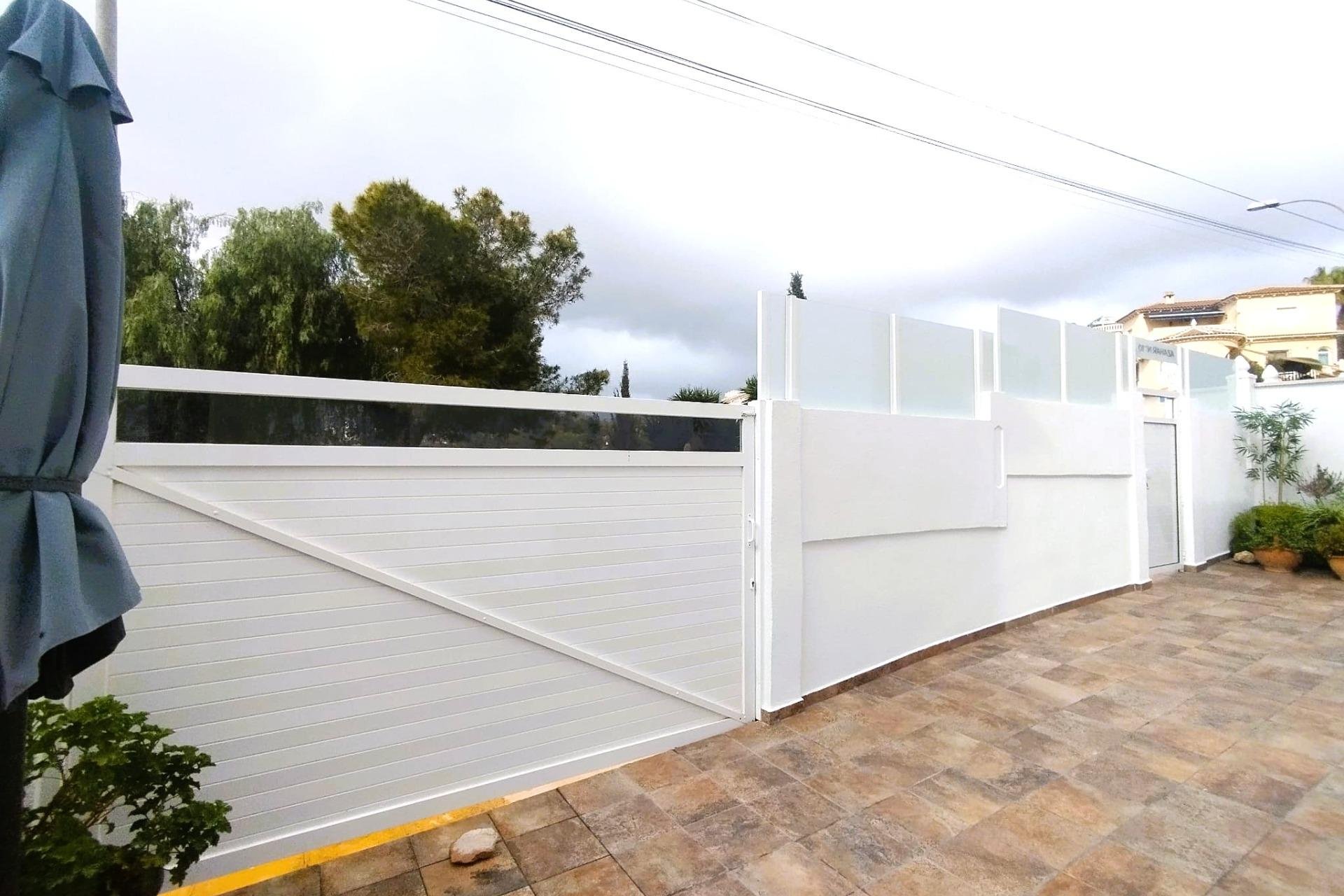 Вторичное жилье - Bилла - San Miguel de Salinas - Las filipinas