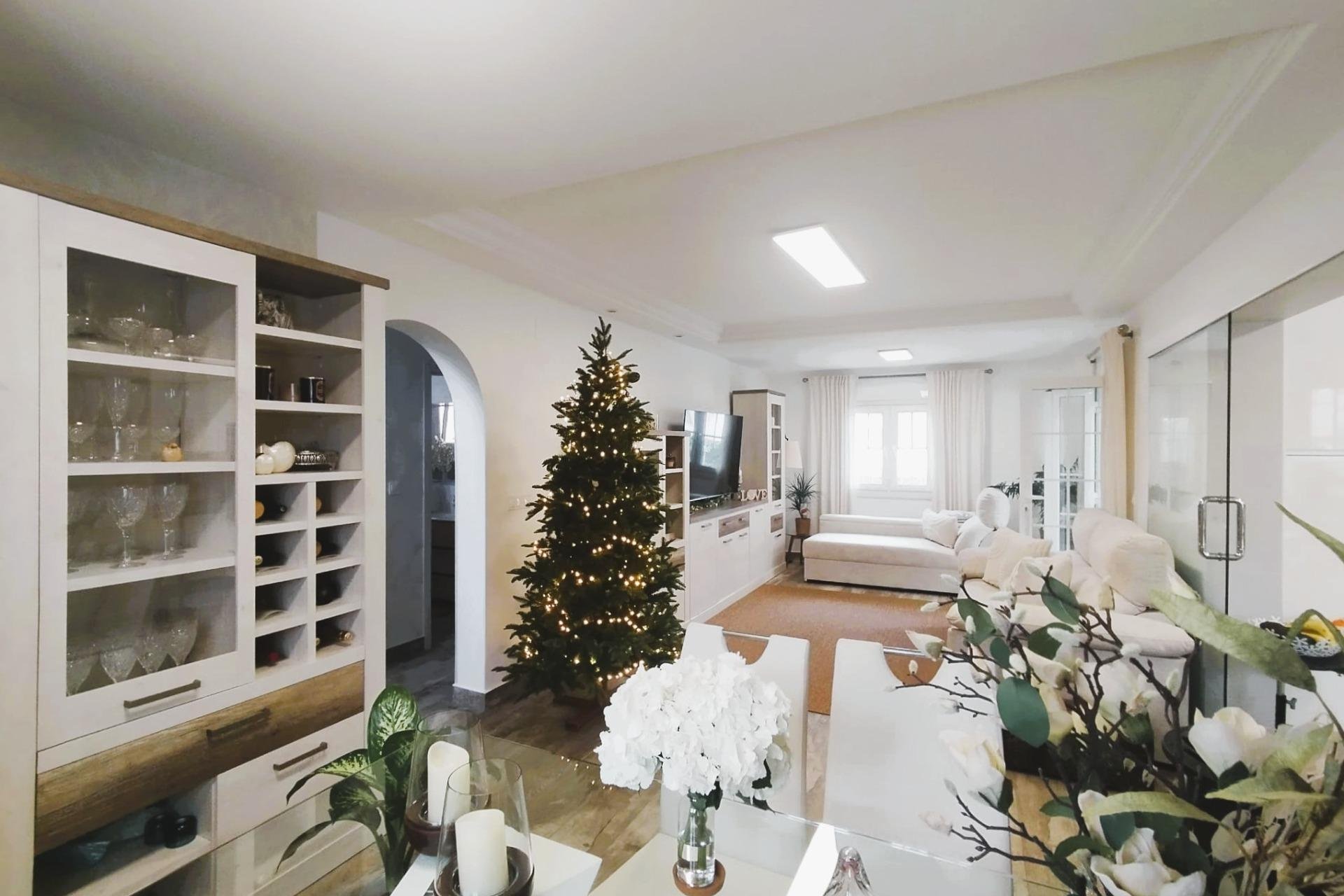 Вторичное жилье - Bилла - San Miguel de Salinas - Las filipinas