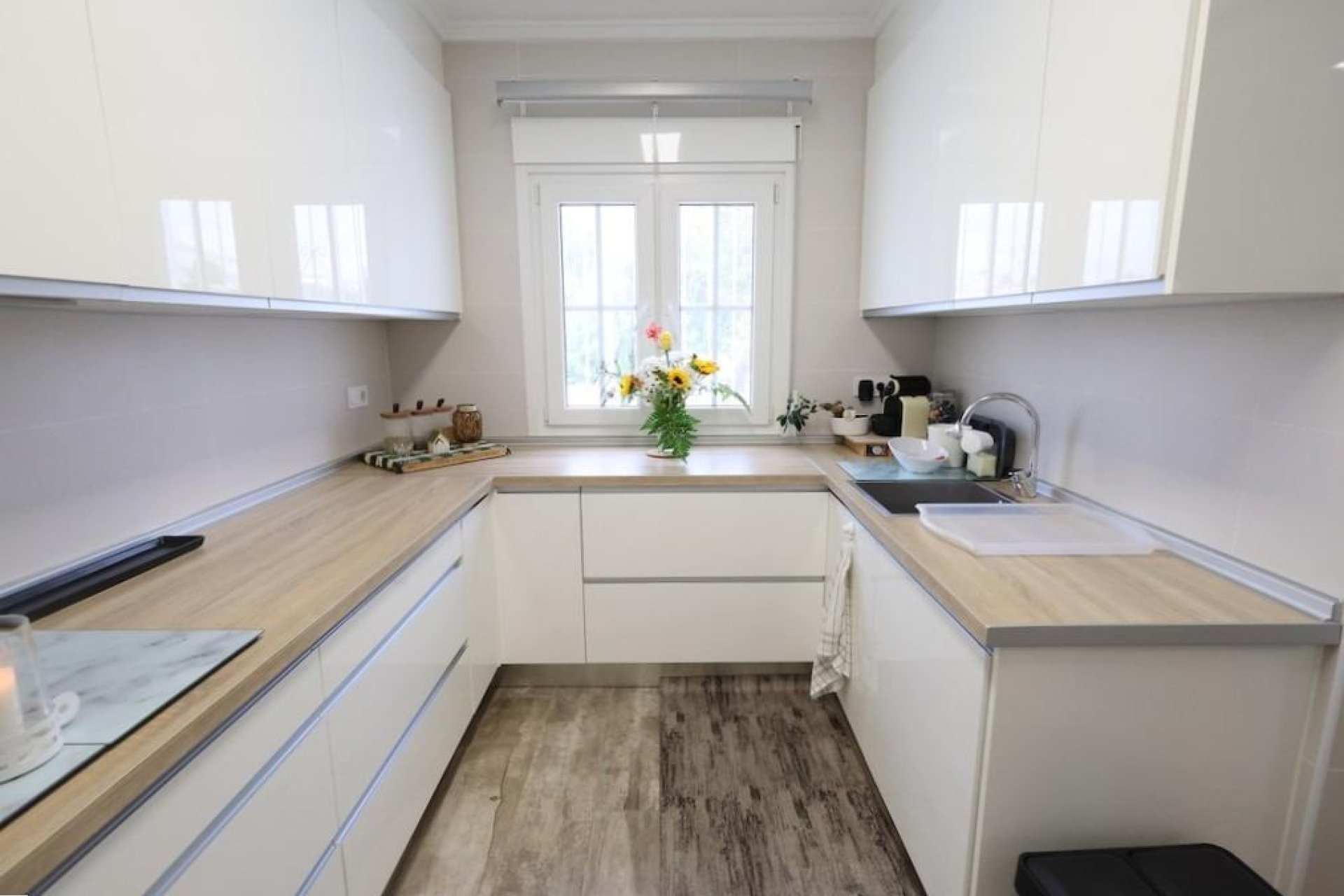 Вторичное жилье - Bилла - San Miguel de Salinas - Las filipinas