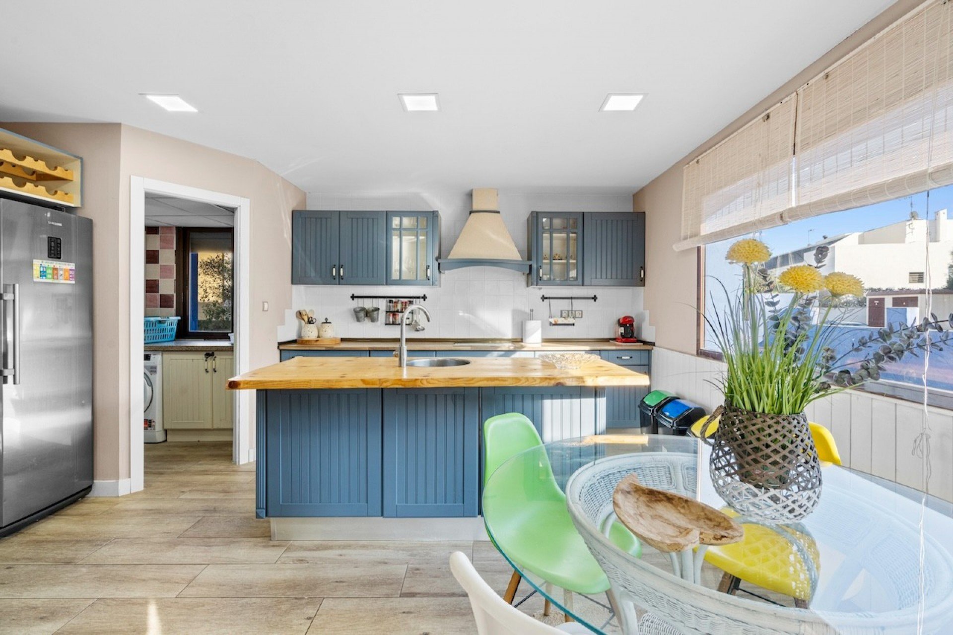 Вторичное жилье - Bилла - Santa Pola - El Poble Llevanti