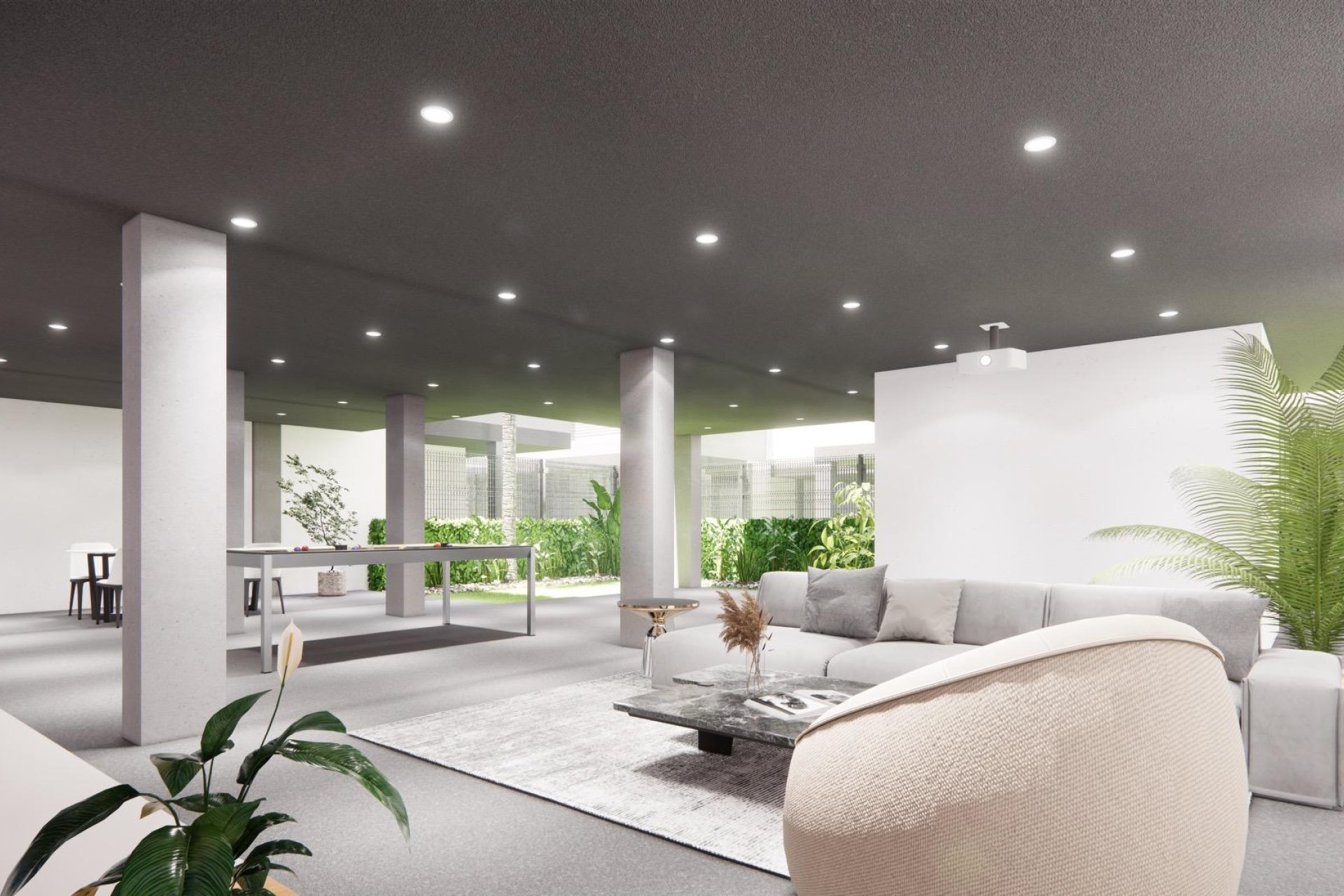 Вторичное жилье - Bилла - Torre Pacheco - Santa Rosalia Lake And Life Resort