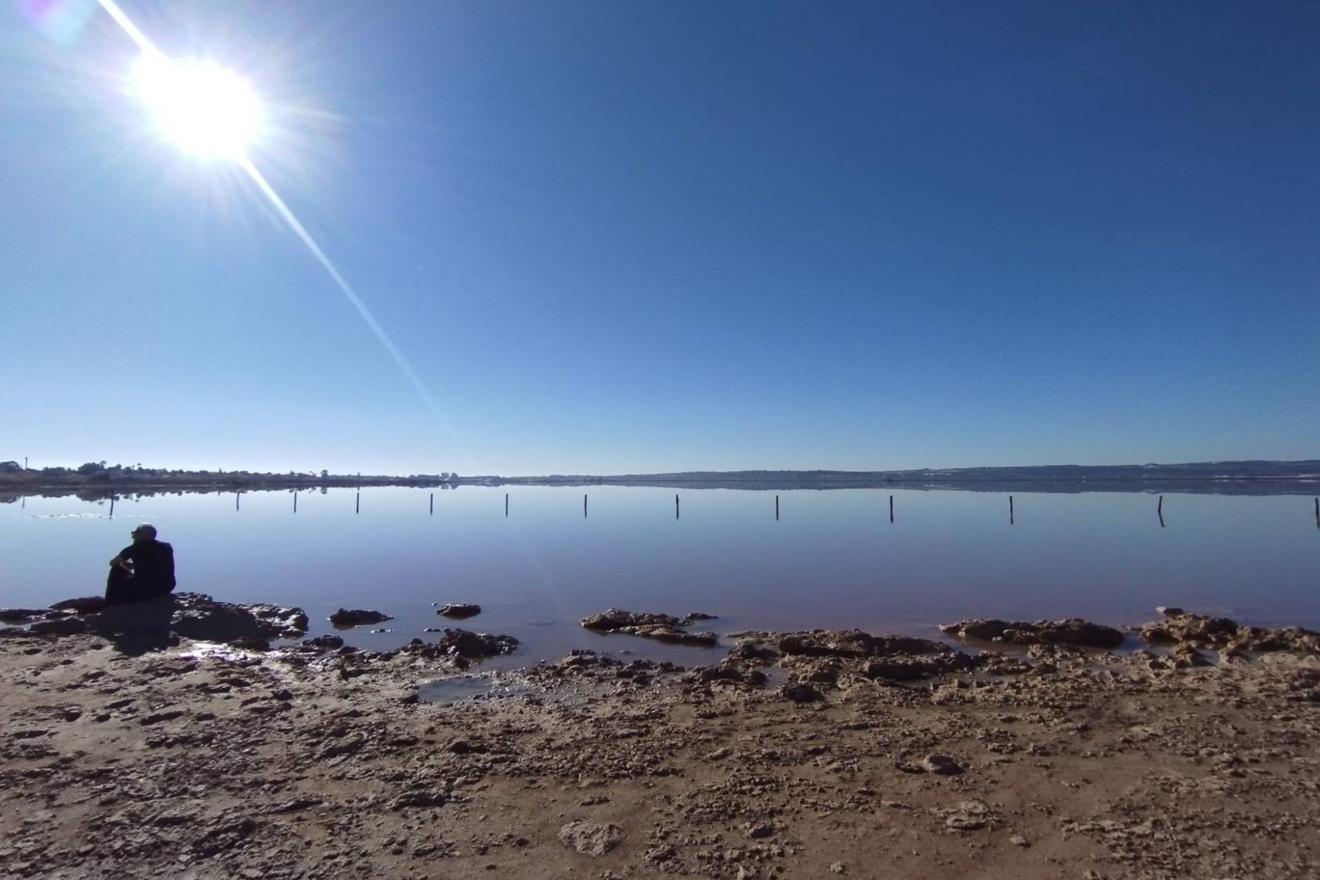 Вторичное жилье - Bилла - Torrevieja - La Siesta - El Salado - Torreta