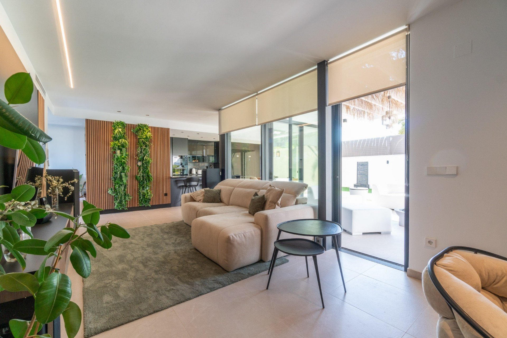 Вторичное жилье - Bилла - Torrevieja - Los balcones