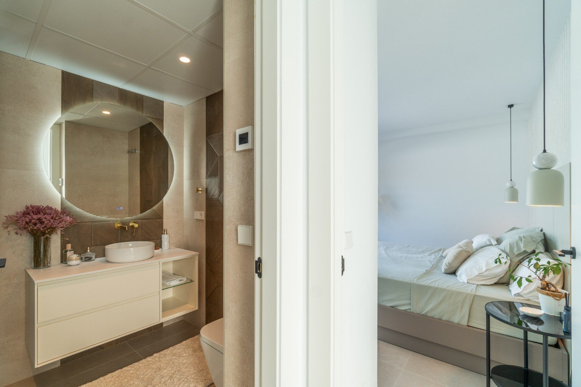 Вторичное жилье - Bилла - Torrevieja - Los balcones