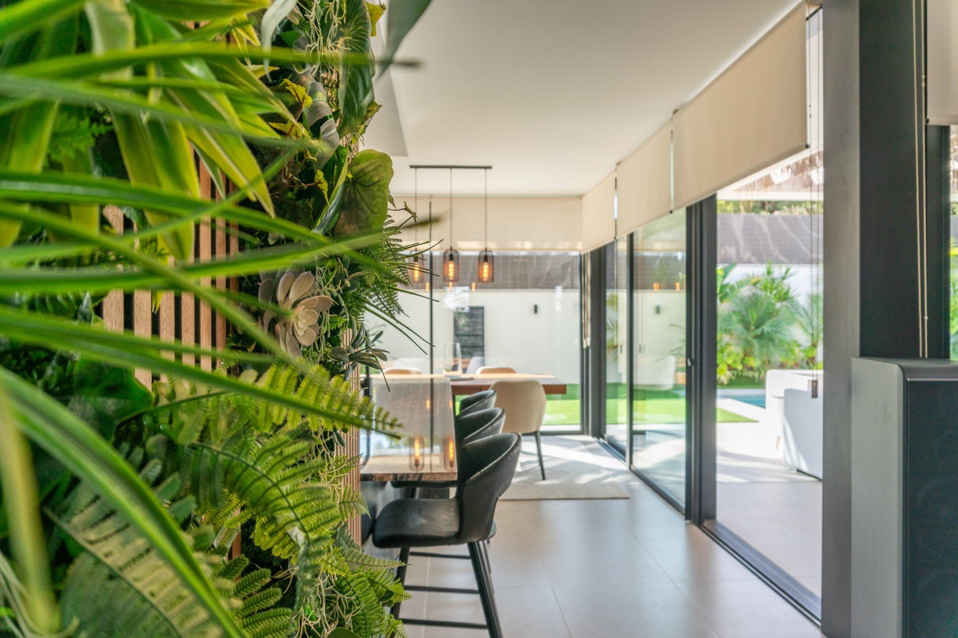 Вторичное жилье - Bилла - Torrevieja - Los balcones