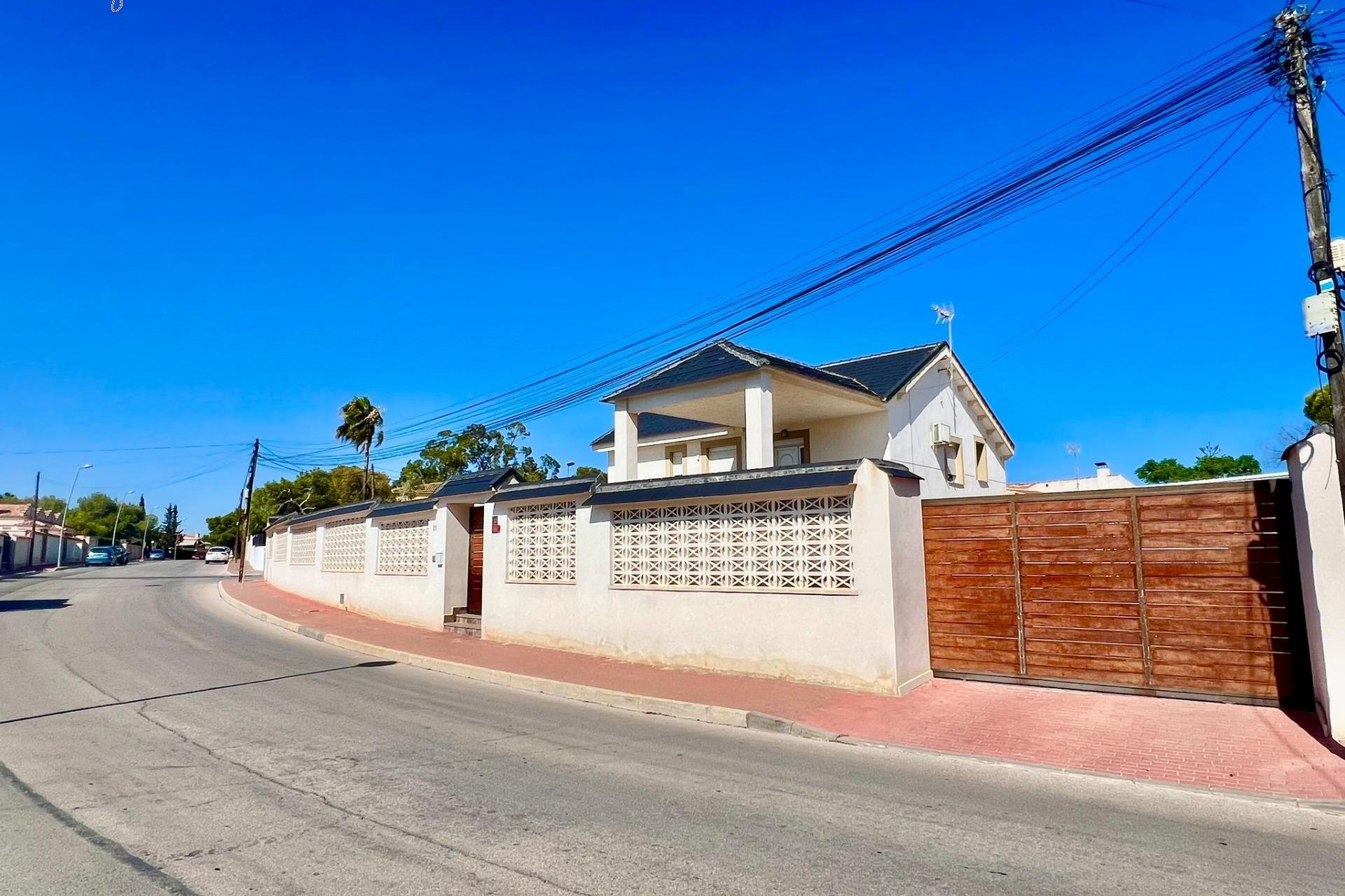 Вторичное жилье - Bилла - Torrevieja - Los balcones