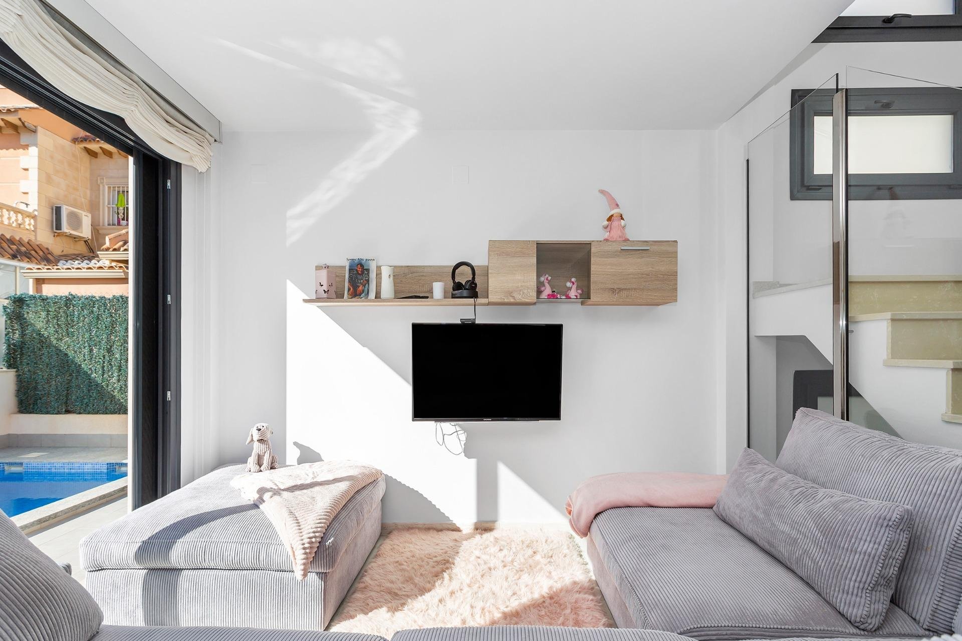 Вторичное жилье - Bилла - Torrevieja - Sector 25