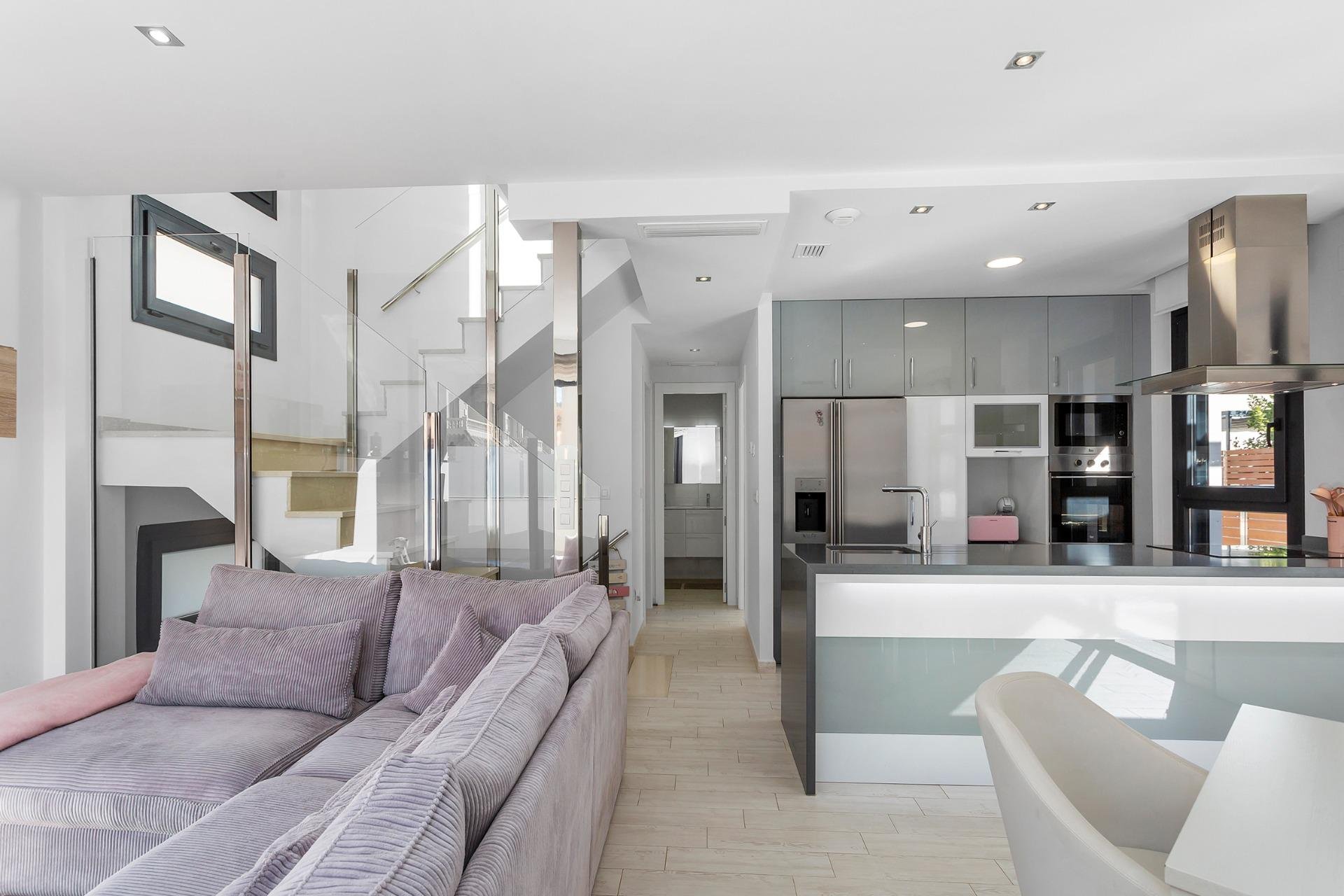 Вторичное жилье - Bилла - Torrevieja - Sector 25