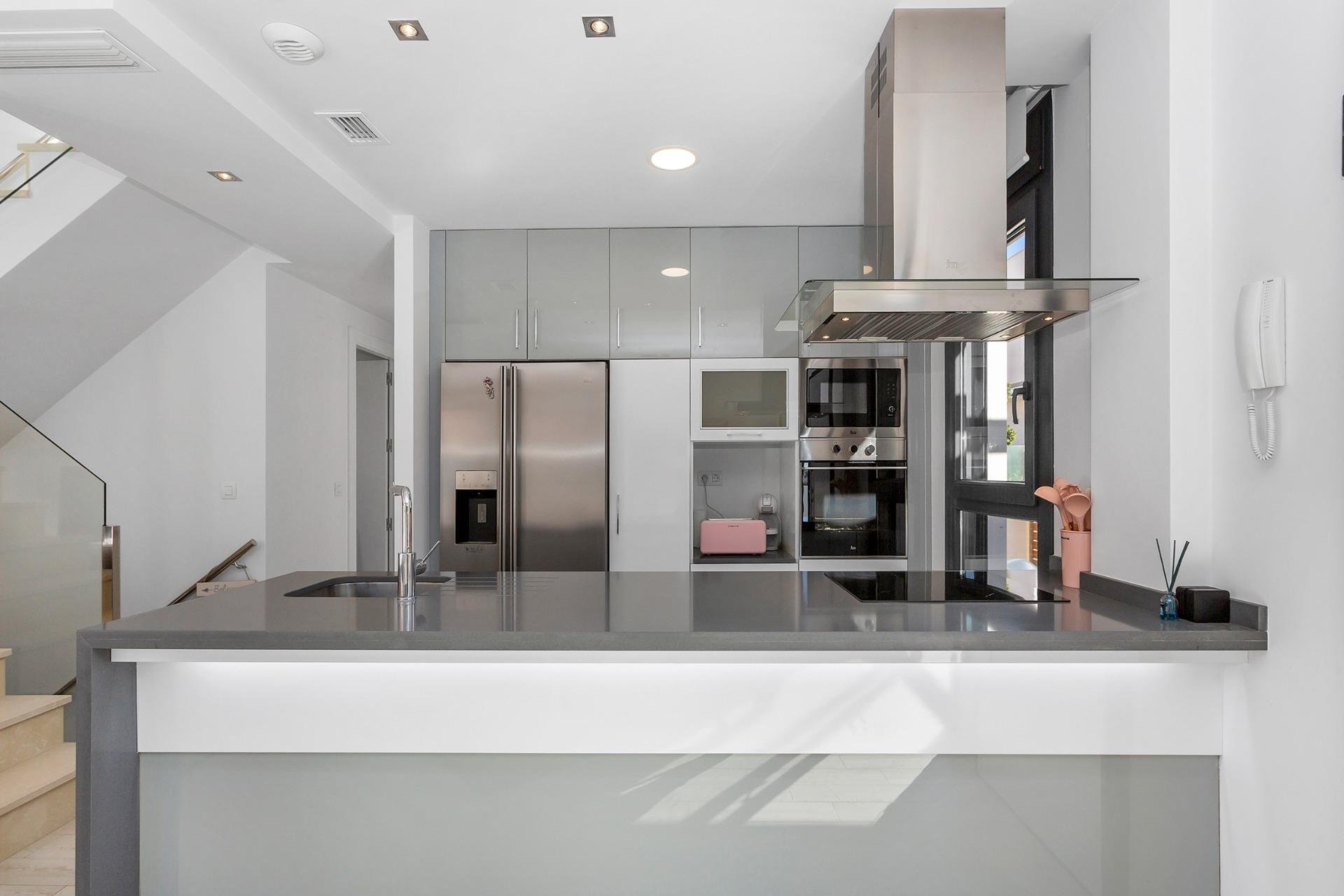 Вторичное жилье - Bилла - Torrevieja - Sector 25