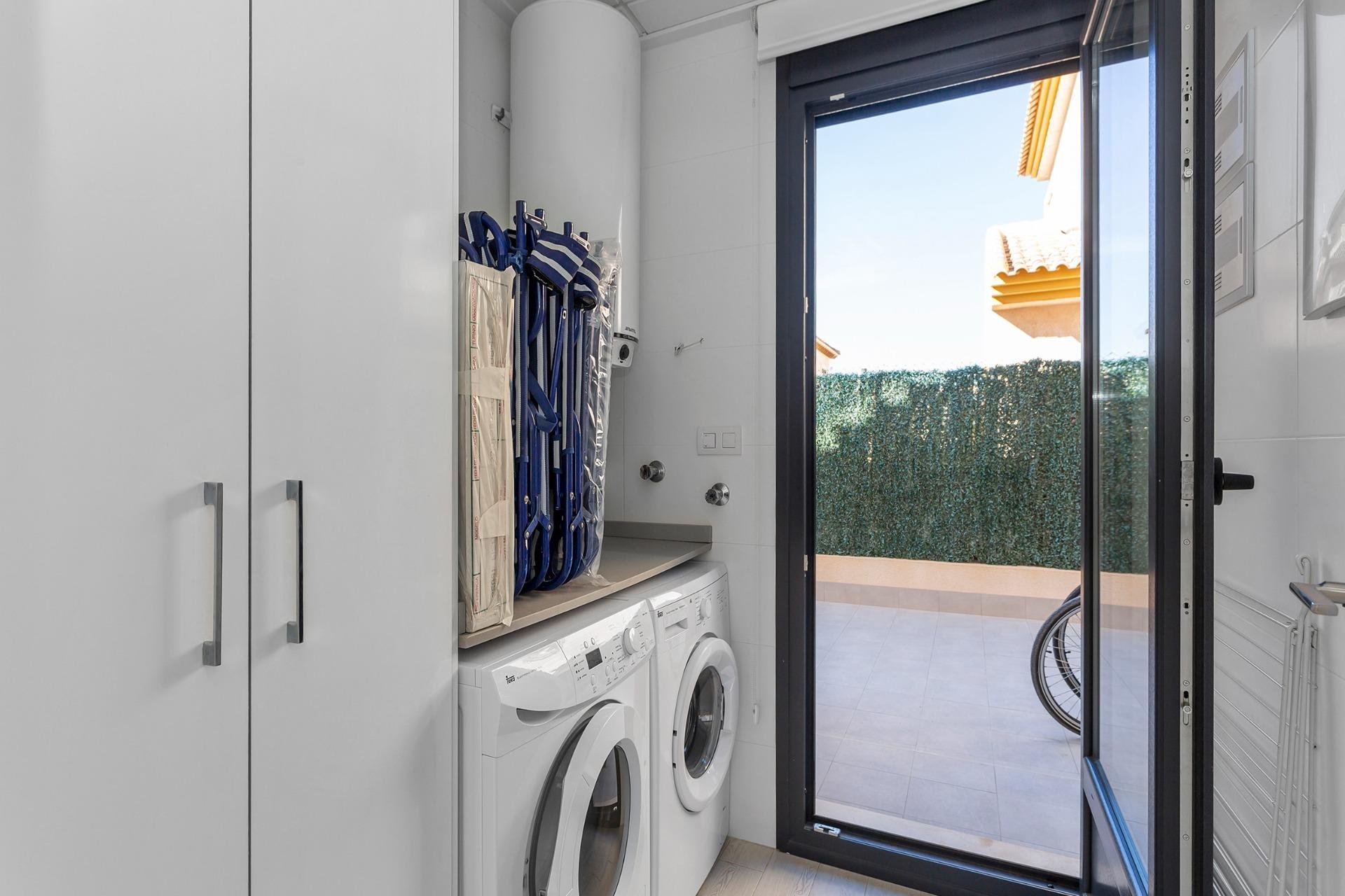 Вторичное жилье - Bилла - Torrevieja - Sector 25