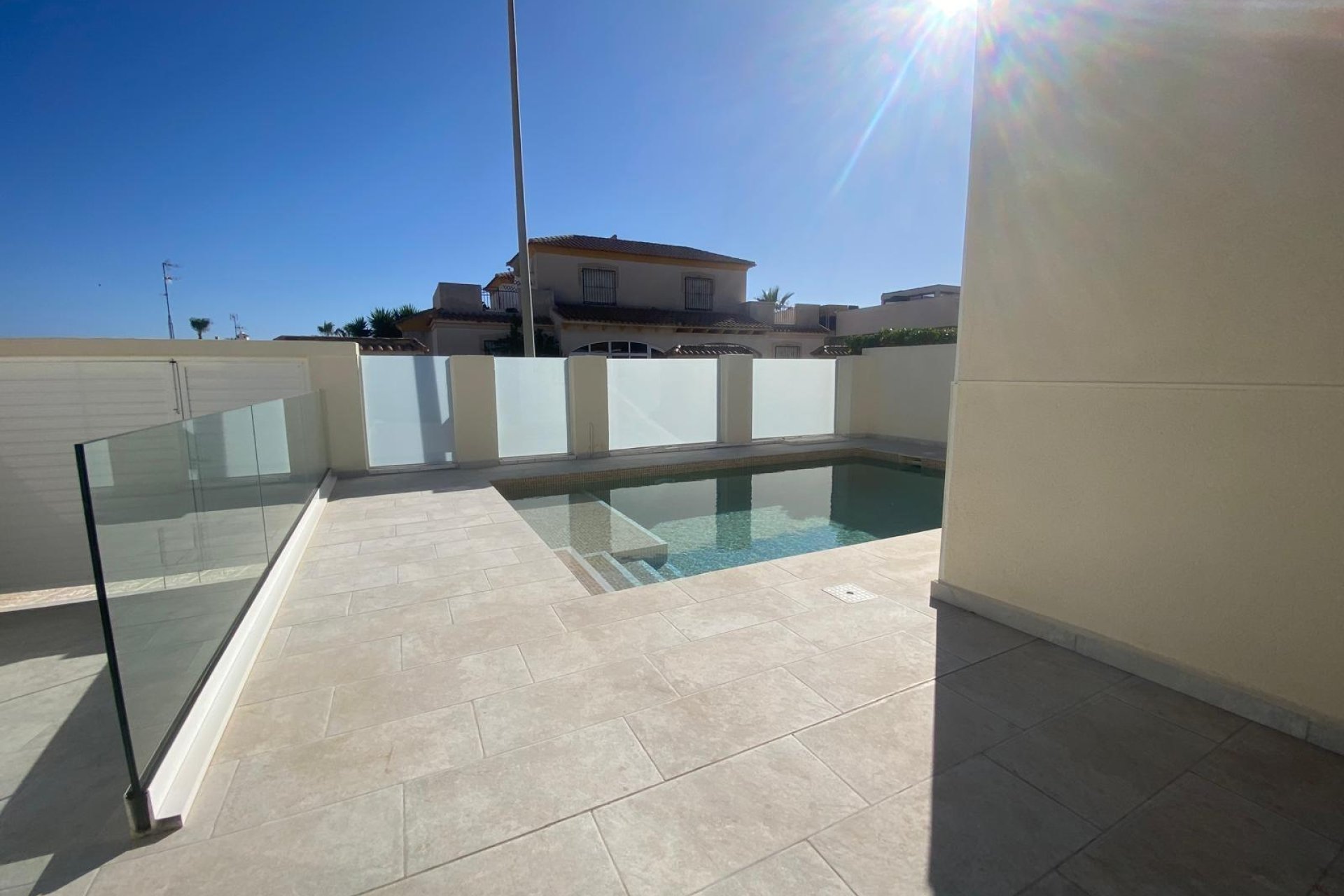 Вторичное жилье - Bилла - Torrevieja - Torreblanca