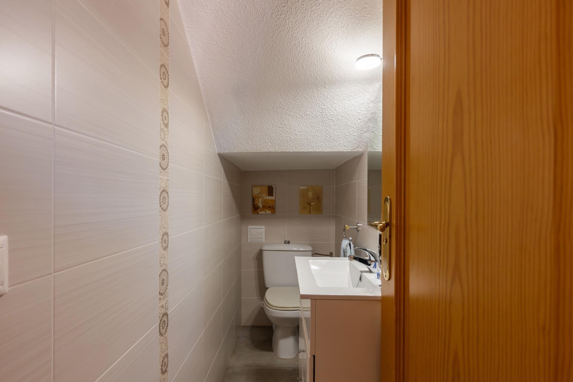 Вторичное жилье - Bилла - Torrevieja - Torreblanca