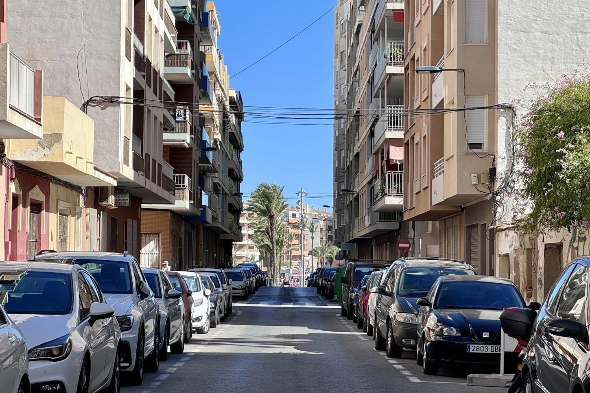 Вторичное жилье - Бизнес - Torrevieja - Playa del cura