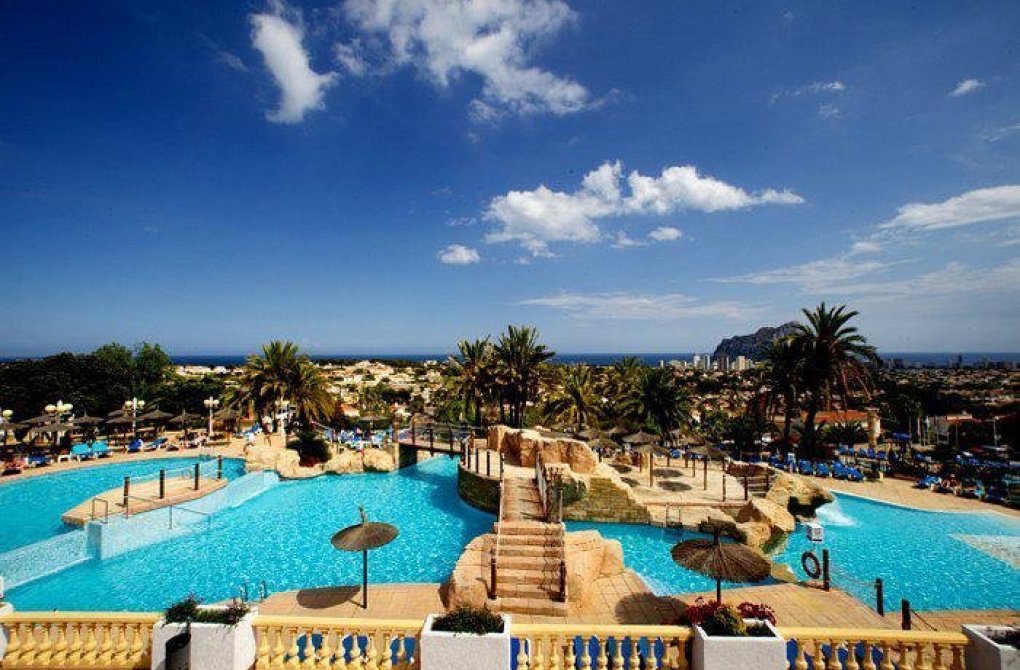 Вторичное жилье - Бунгало - Calpe - Gran Sol