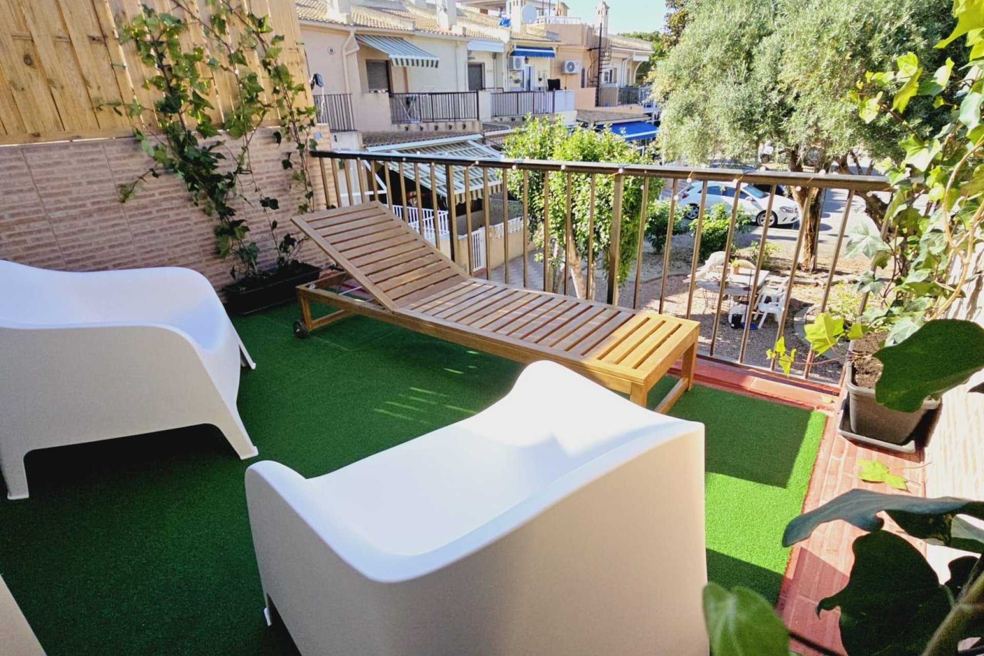 Вторичное жилье - Бунгало - Guardamar del Segura - Buenavista