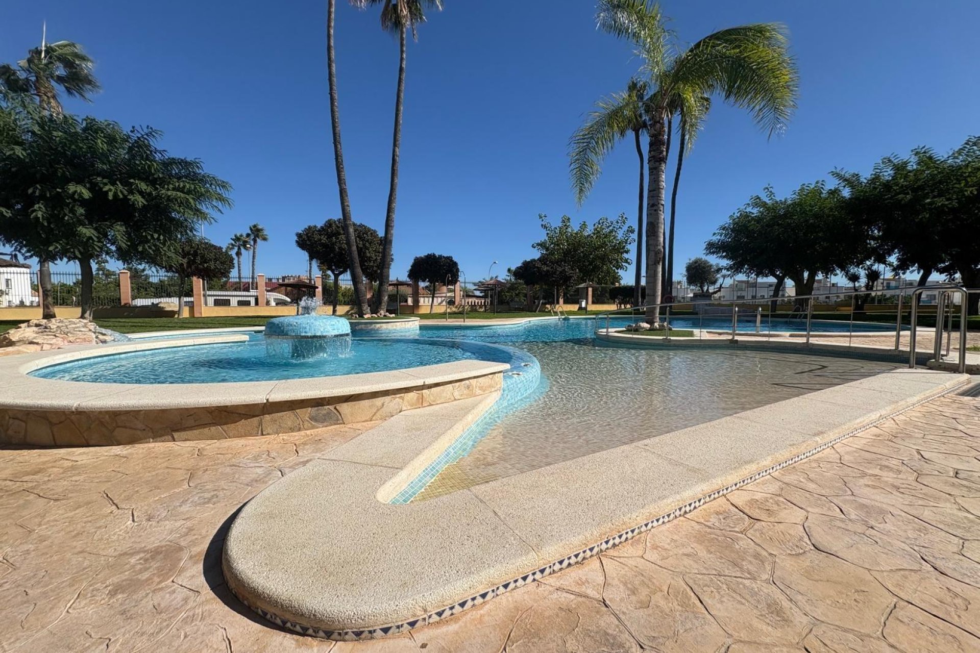 Вторичное жилье - Бунгало - Orihuela Costa - Los Almendros-La Florida