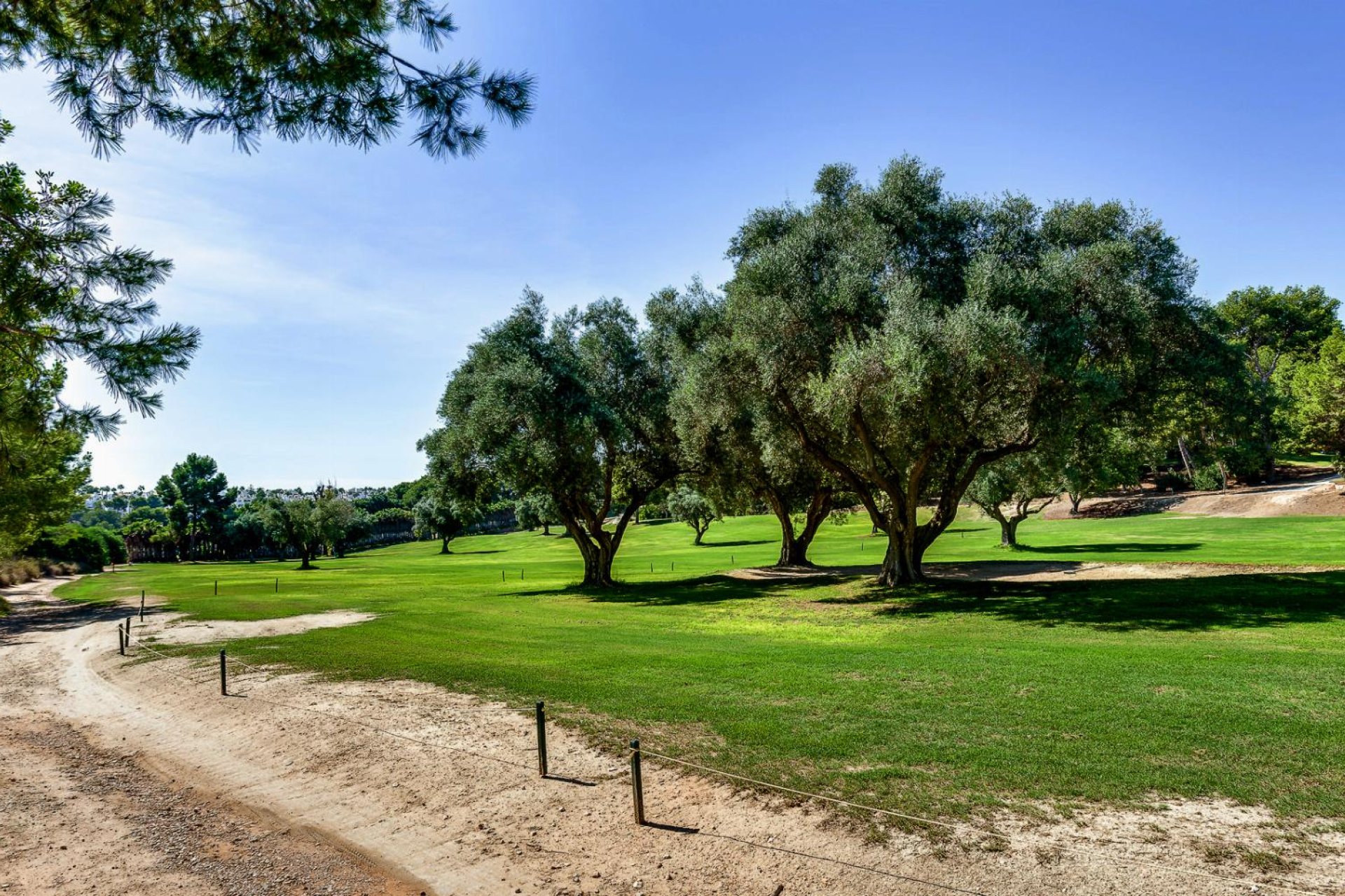 Вторичное жилье - Бунгало - Orihuela Costa - Villamartín