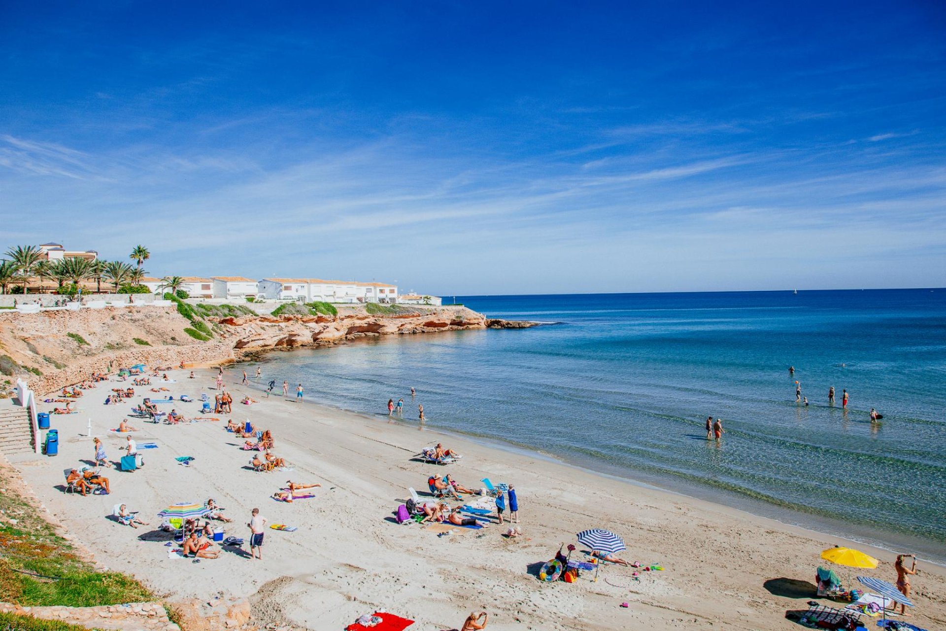 Вторичное жилье - Бунгало - Orihuela Costa - Villamartín