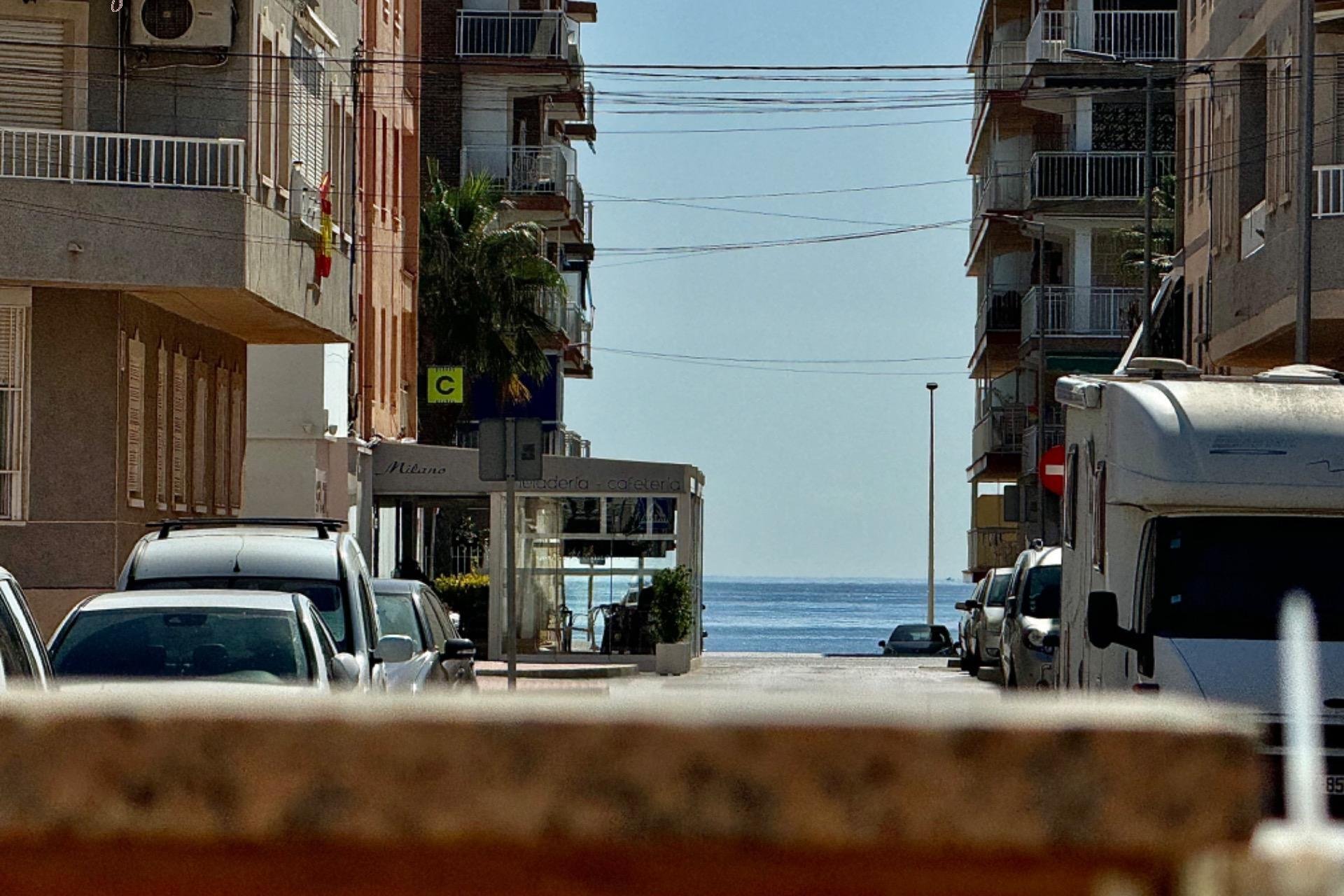 Вторичное жилье - Бунгало - Torrevieja - Acequion