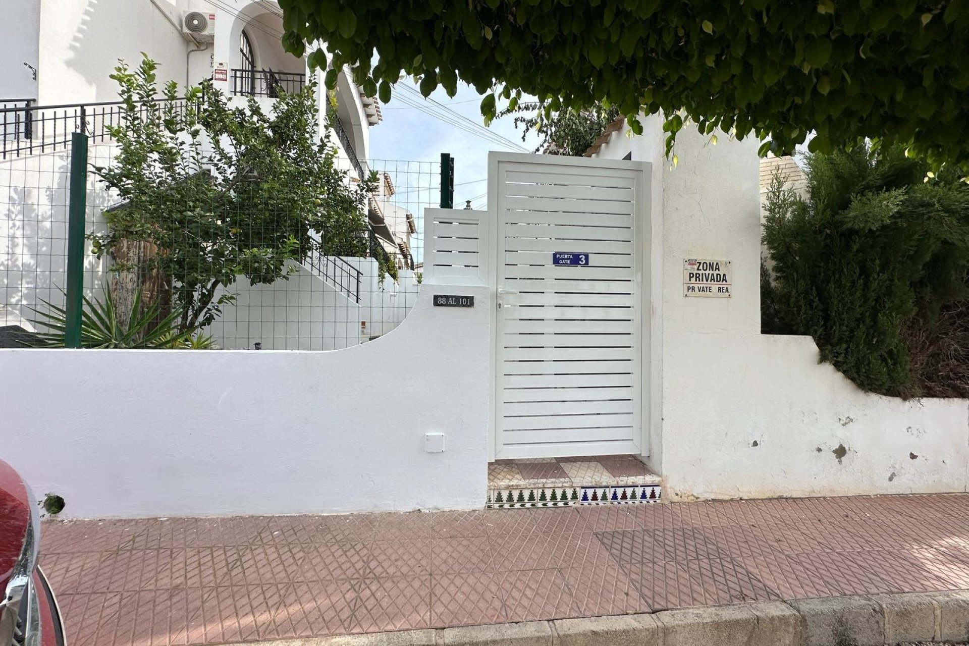 Вторичное жилье - Бунгало - Torrevieja - Aguas nuevas 2