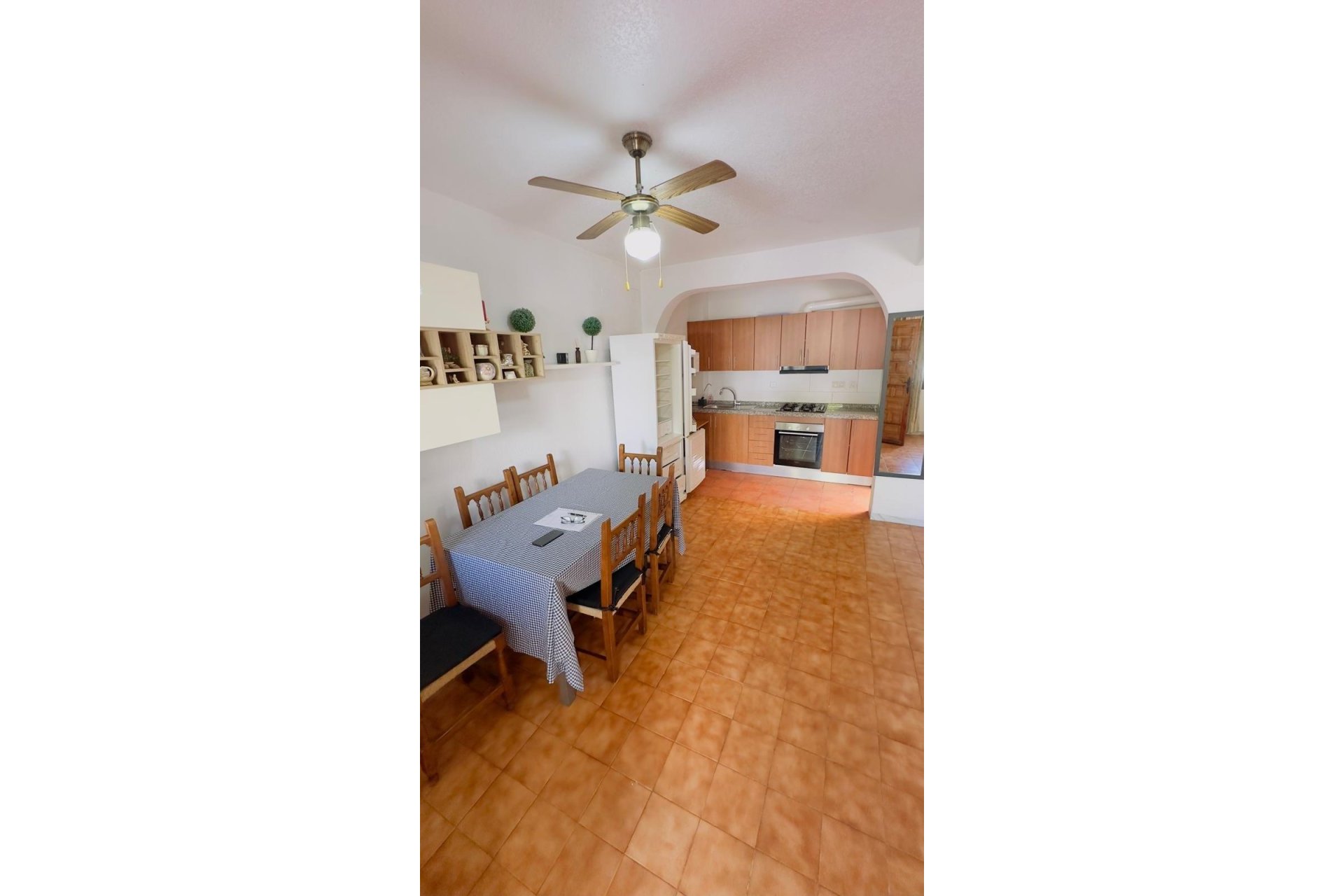 Вторичное жилье - Бунгало - Torrevieja - Calas blanca