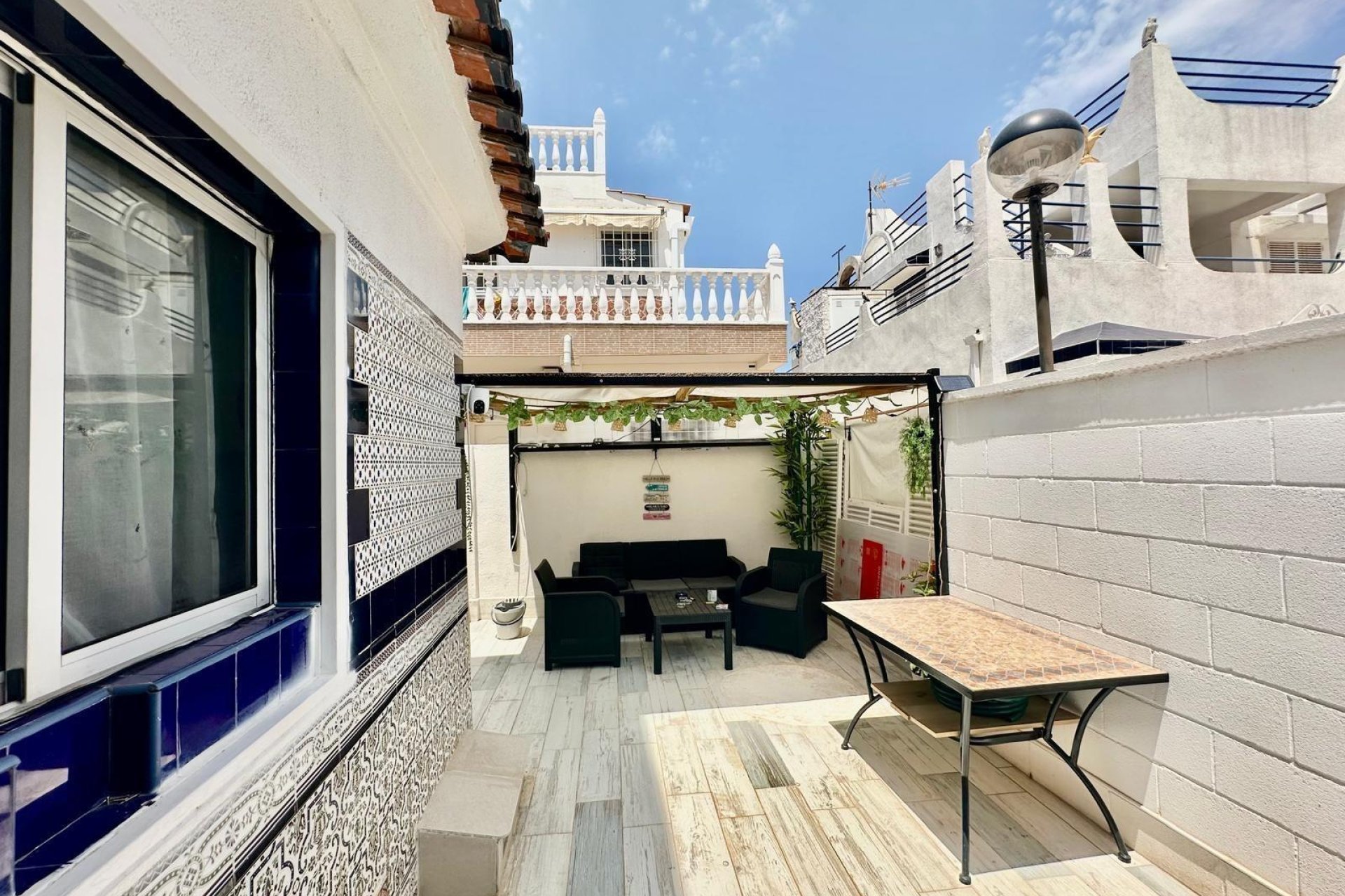 Вторичное жилье - Бунгало - Torrevieja - Carrefour