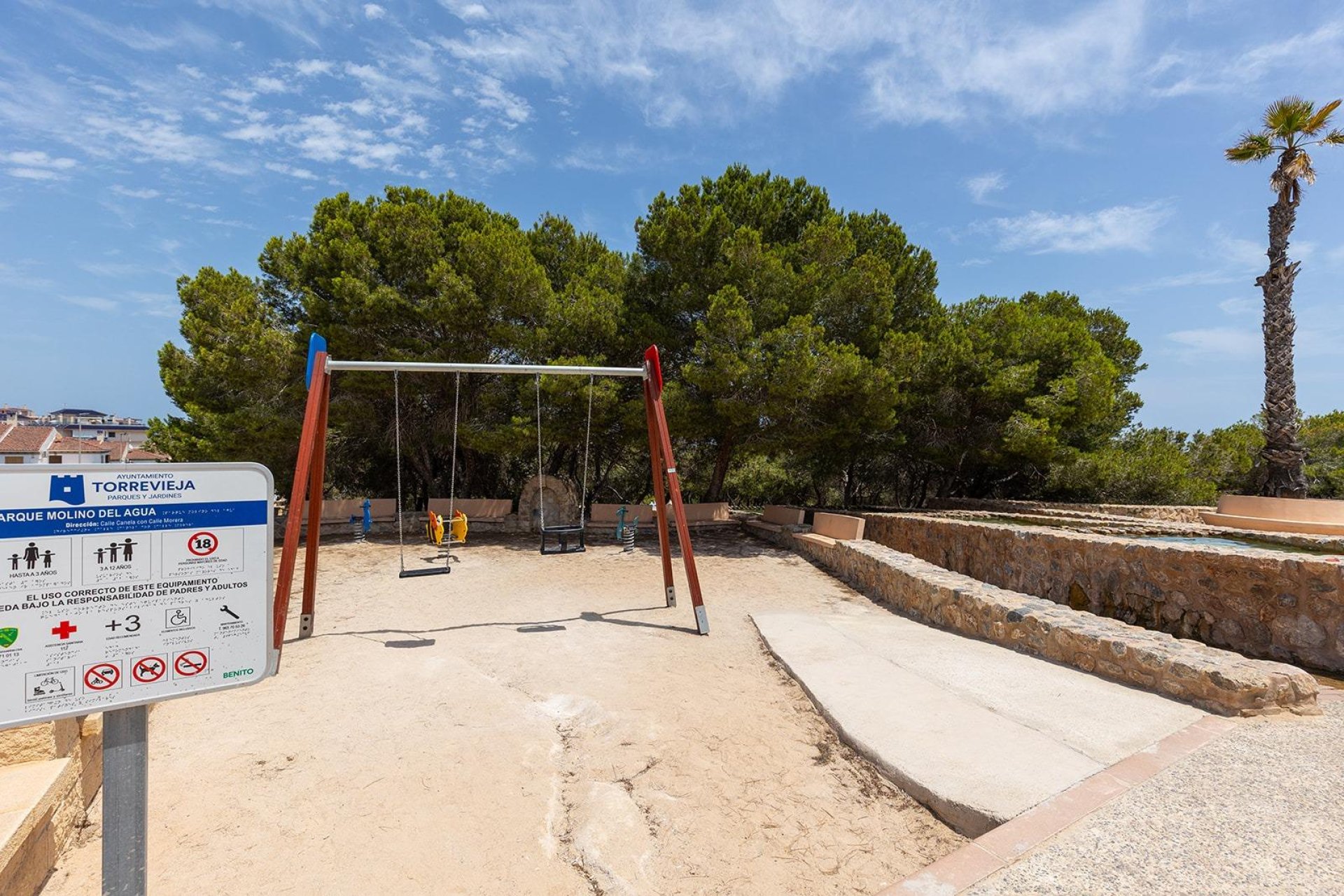 Вторичное жилье - Бунгало - Torrevieja - La Mata