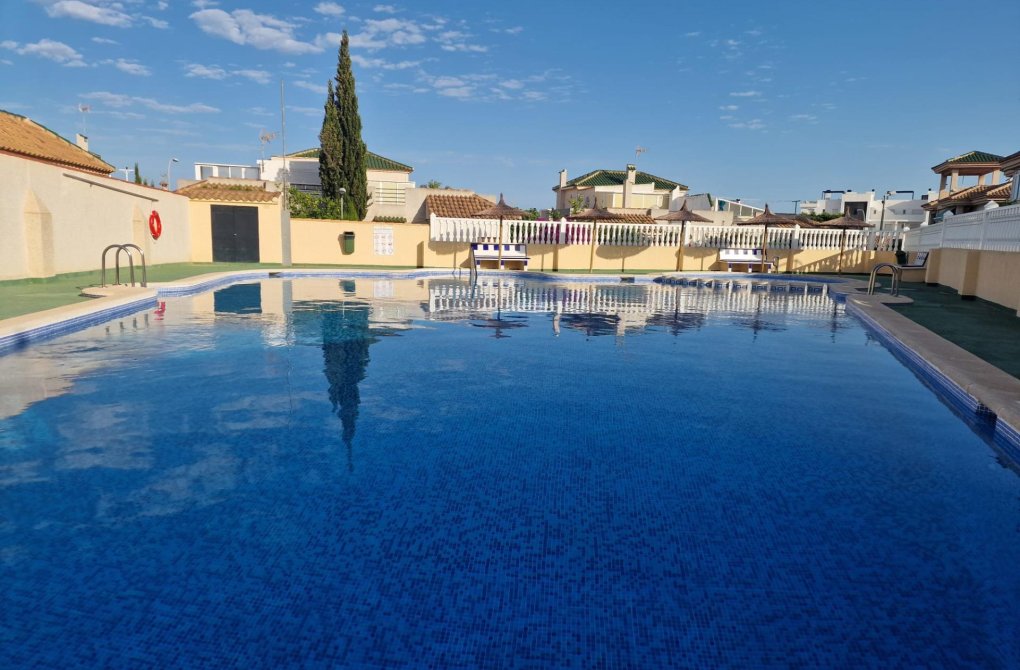 Вторичное жилье - Бунгало - Torrevieja - Los altos