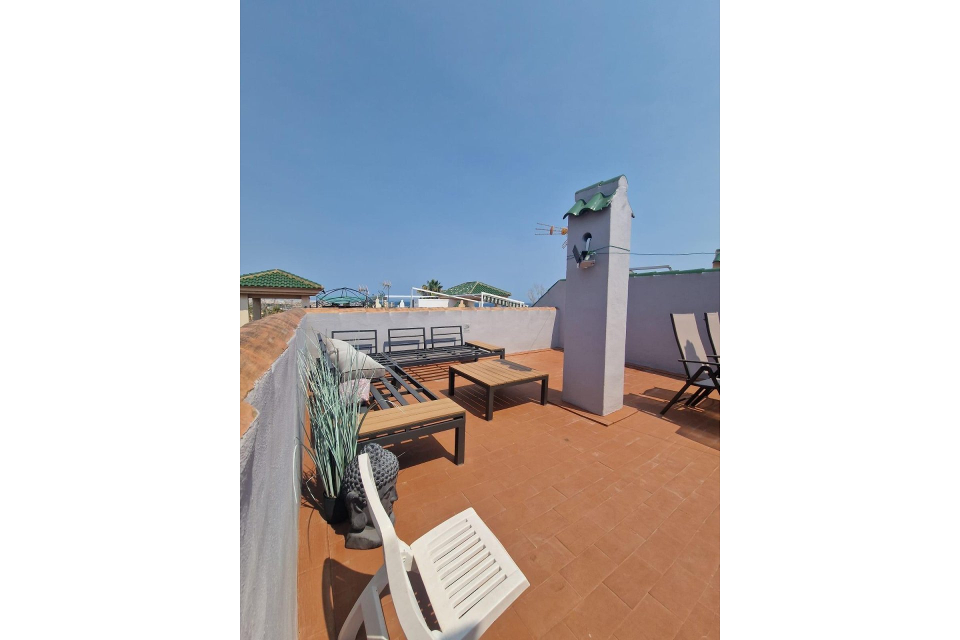 Вторичное жилье - Бунгало - Torrevieja - Los altos