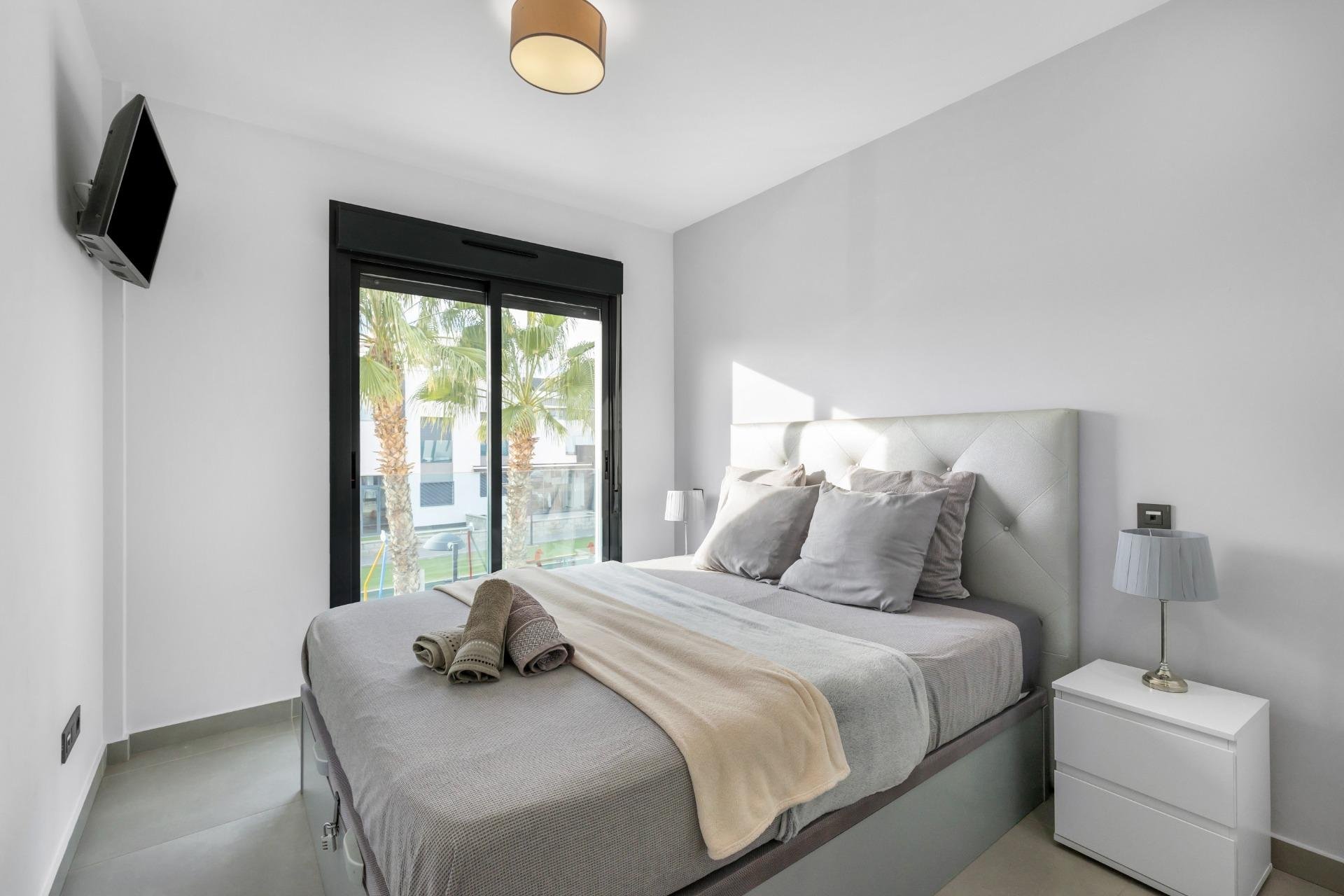 Вторичное жилье - Бунгало - Torrevieja - Los Balcones - Los Altos del Edén