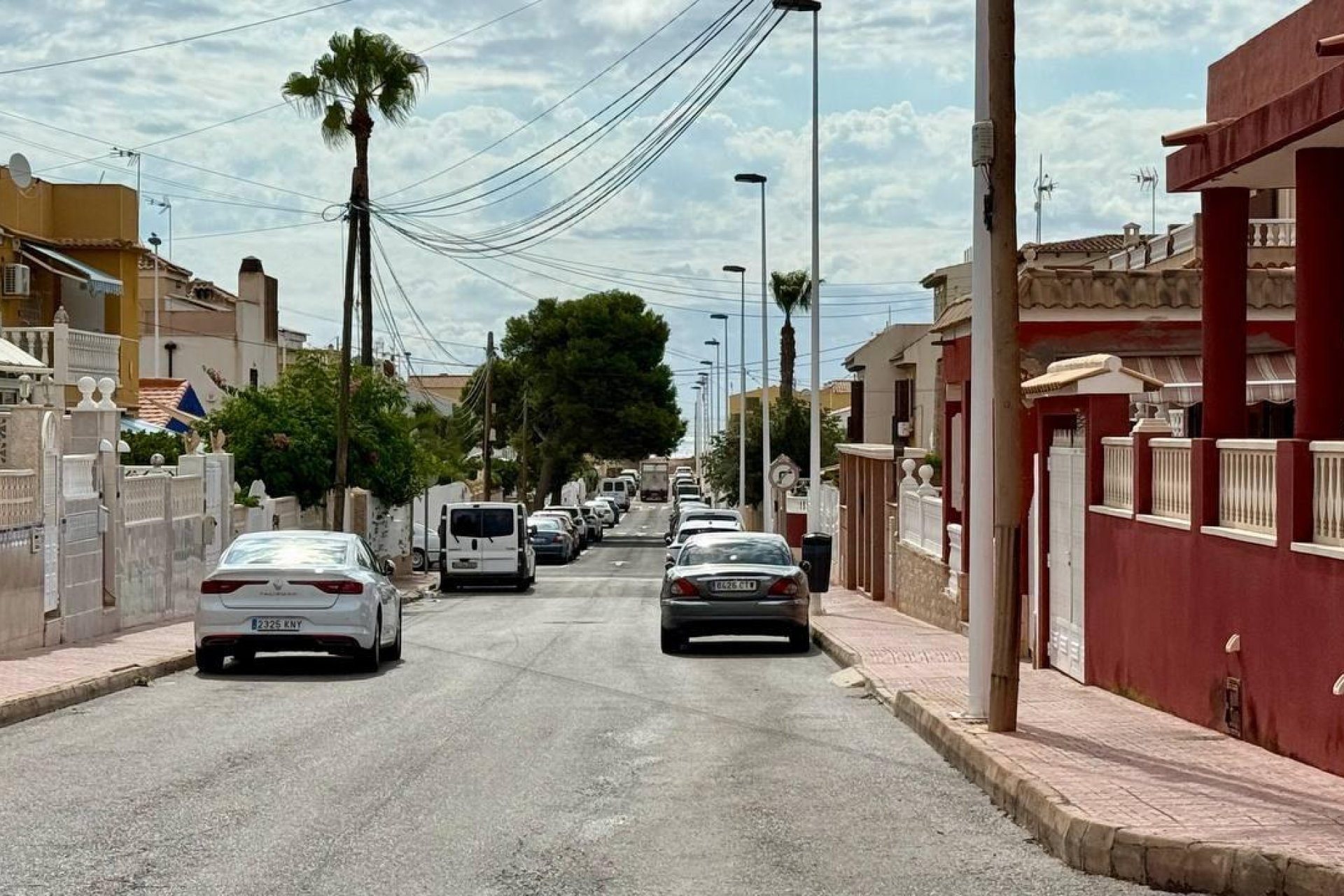 Вторичное жилье - Бунгало - Torrevieja - Los Frutales