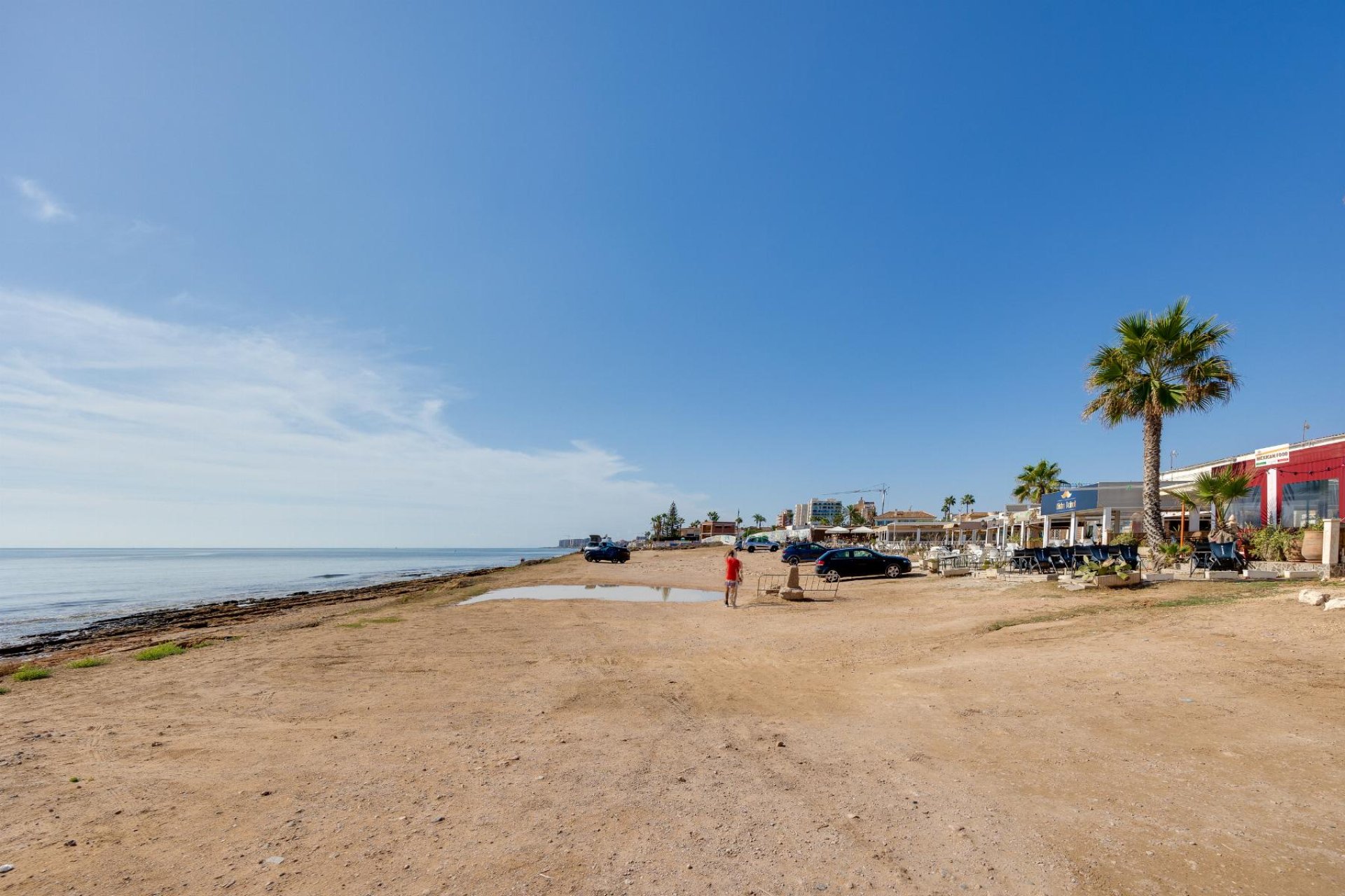 Вторичное жилье - Бунгало - Torrevieja - Playa de los Naufragos