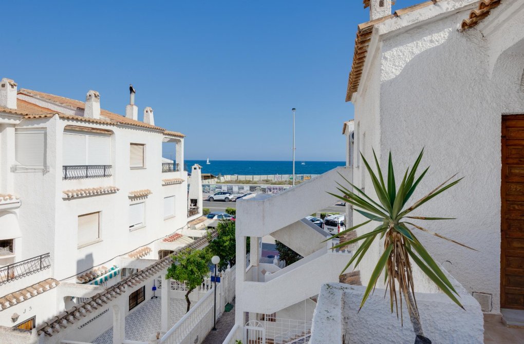 Вторичное жилье - Бунгало - Torrevieja - Playa de los Naufragos