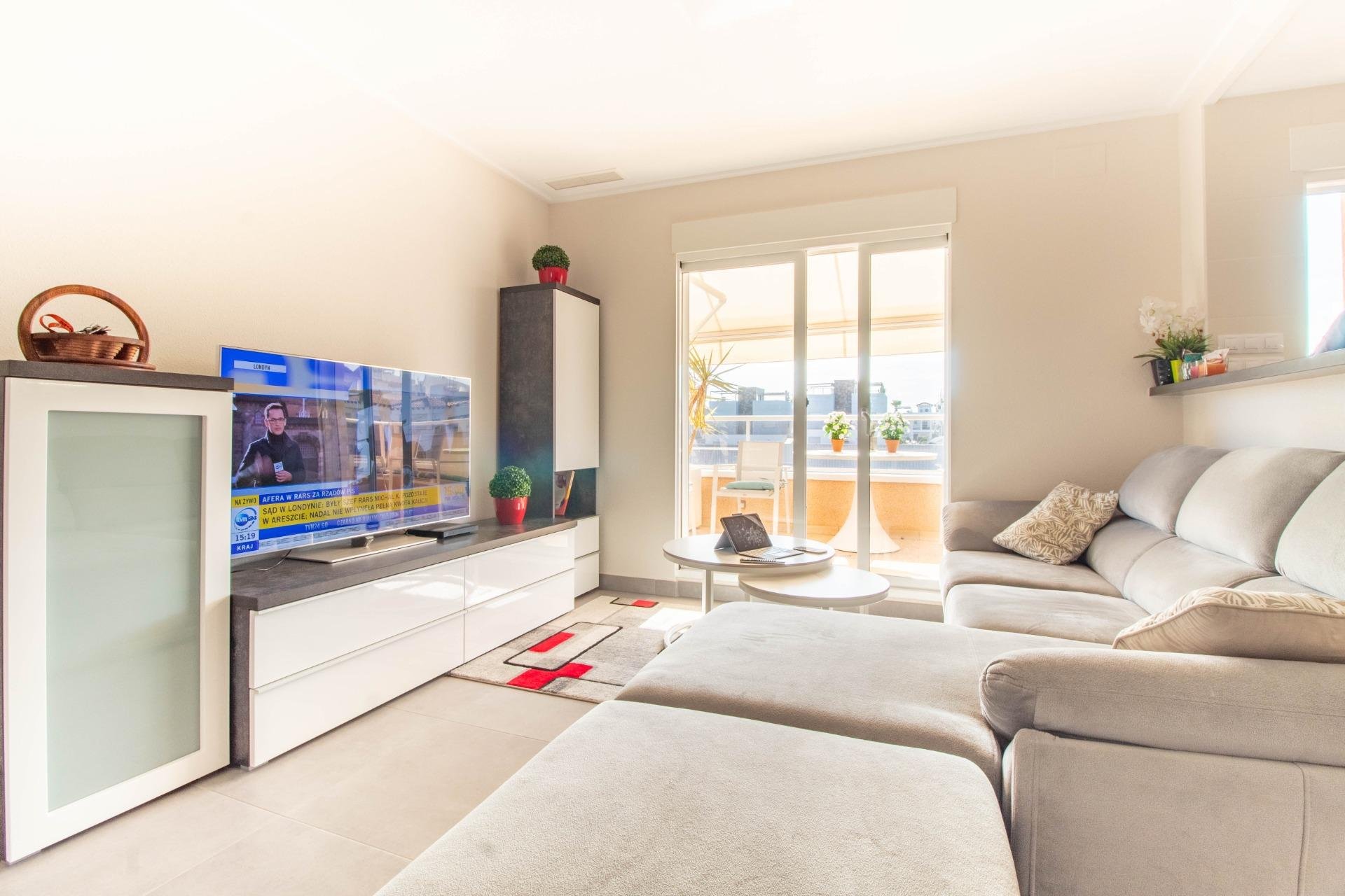 Вторичное жилье - Бунгало - Torrevieja - Punta prima