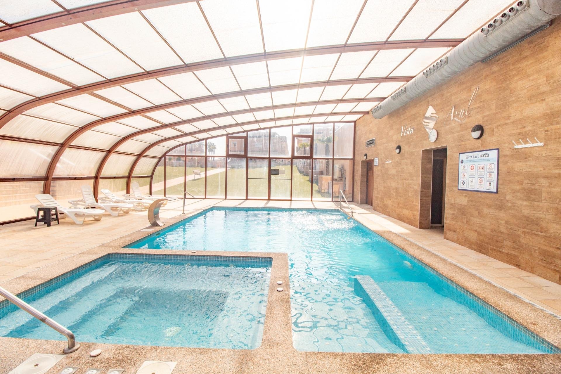 Вторичное жилье - Бунгало - Torrevieja - Punta prima