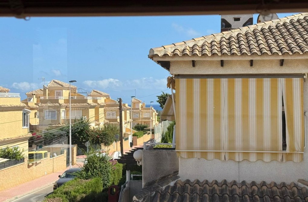 Вторичное жилье - Бунгало - Torrevieja - Punta prima