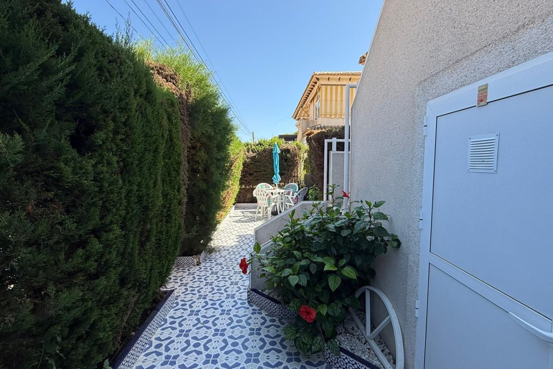 Вторичное жилье - Бунгало - Torrevieja - Punta prima