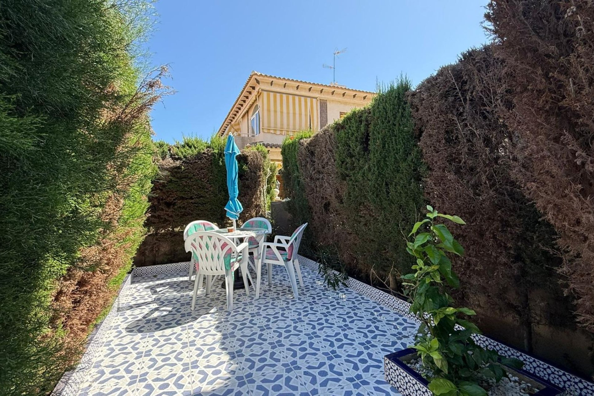 Вторичное жилье - Бунгало - Torrevieja - Punta prima