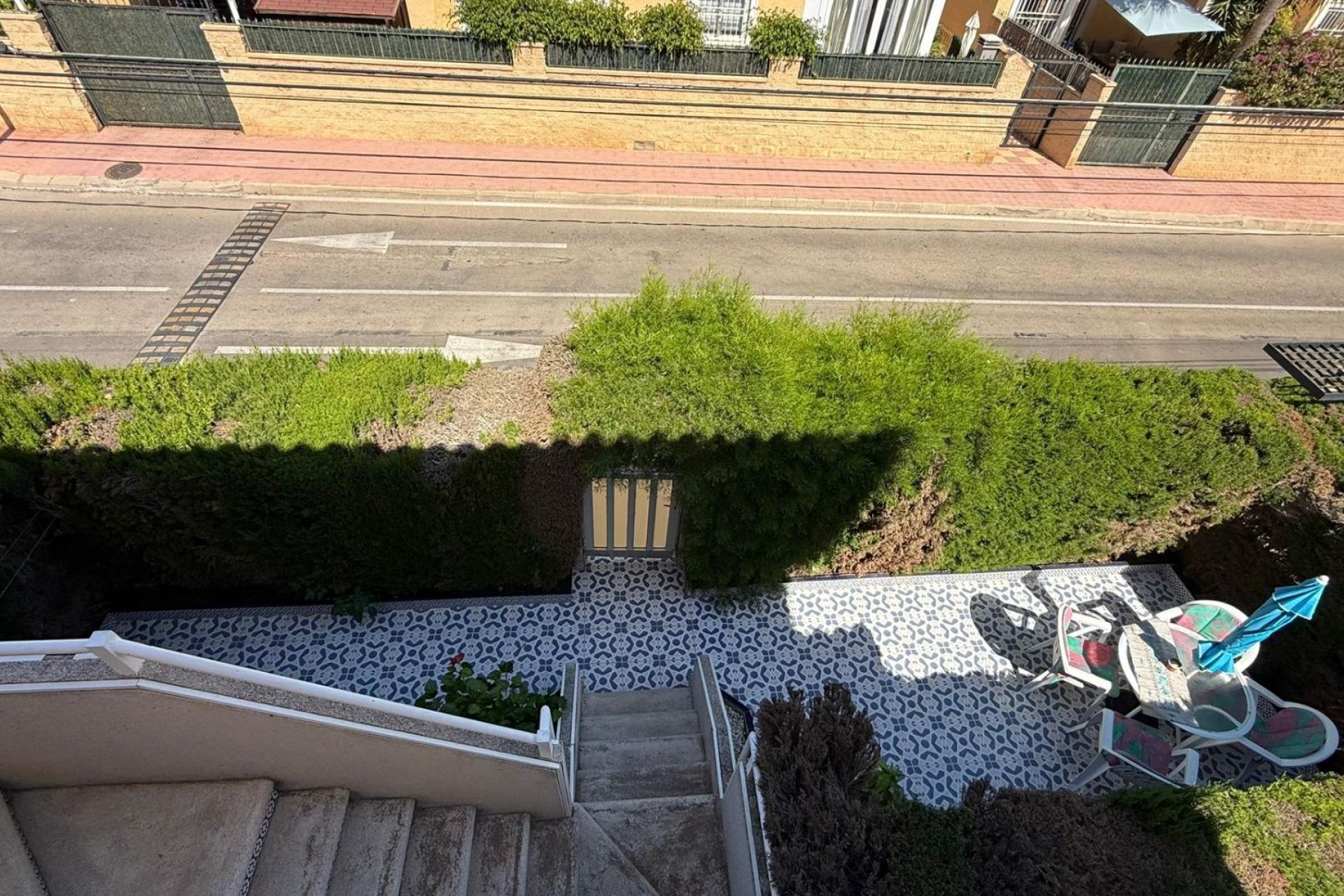 Вторичное жилье - Бунгало - Torrevieja - Punta prima