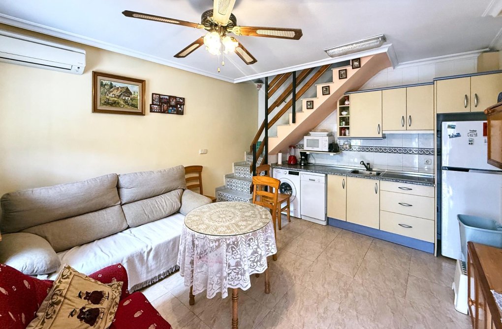 Вторичное жилье - Бунгало - Torrevieja - Torreblanca