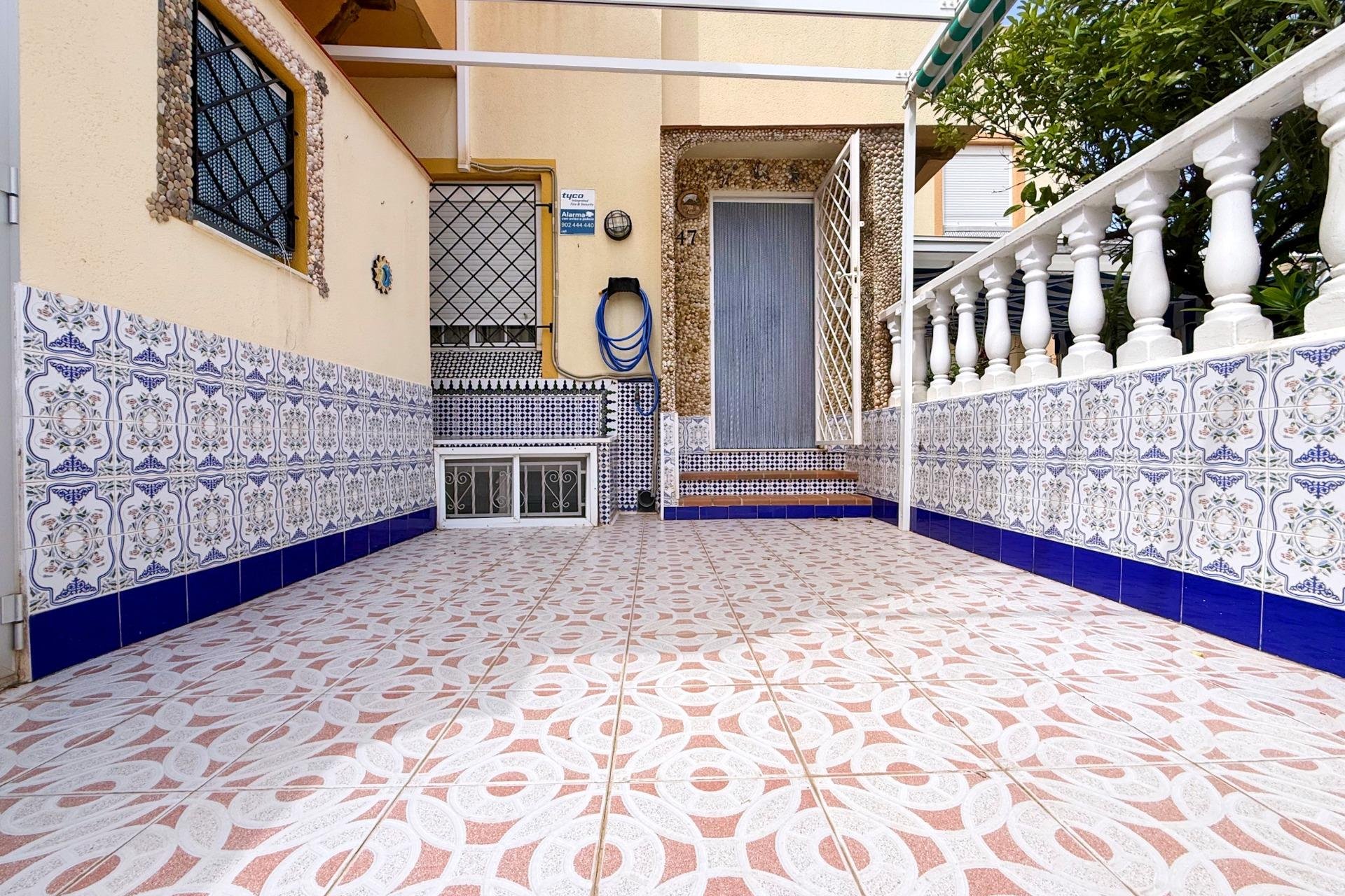 Вторичное жилье - Бунгало - Torrevieja - Torreblanca