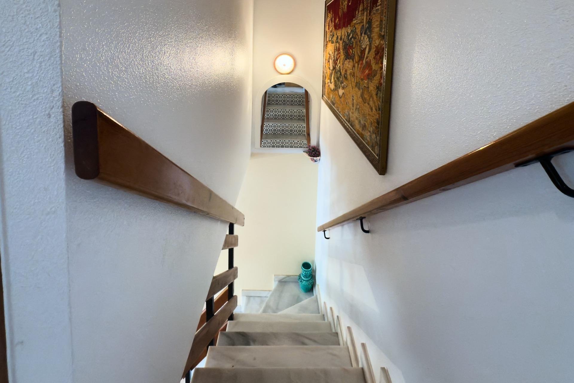 Вторичное жилье - Бунгало - Torrevieja - Torreblanca