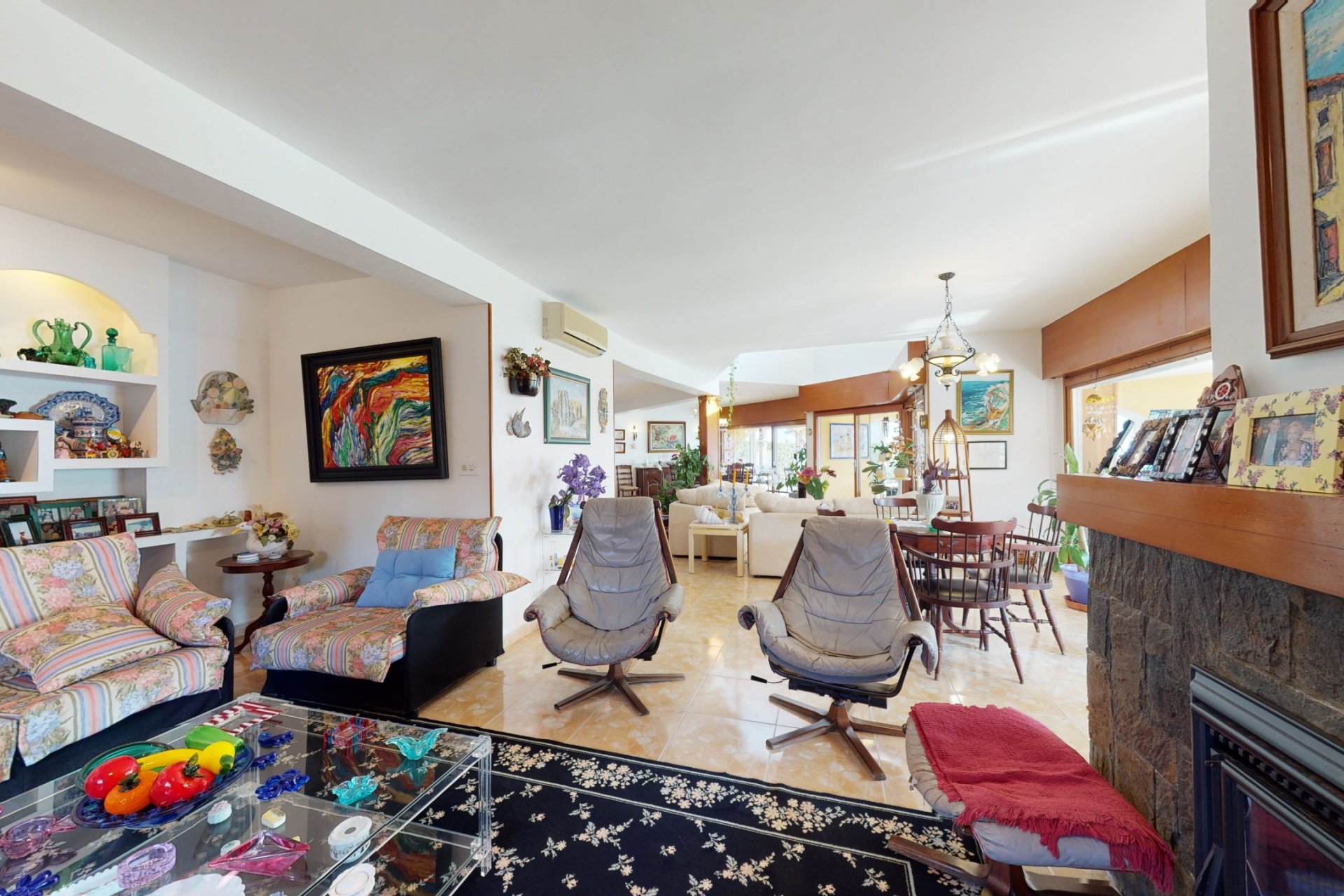 Вторичное жилье - Casa или Chalet Independiente - Orihuela Costa