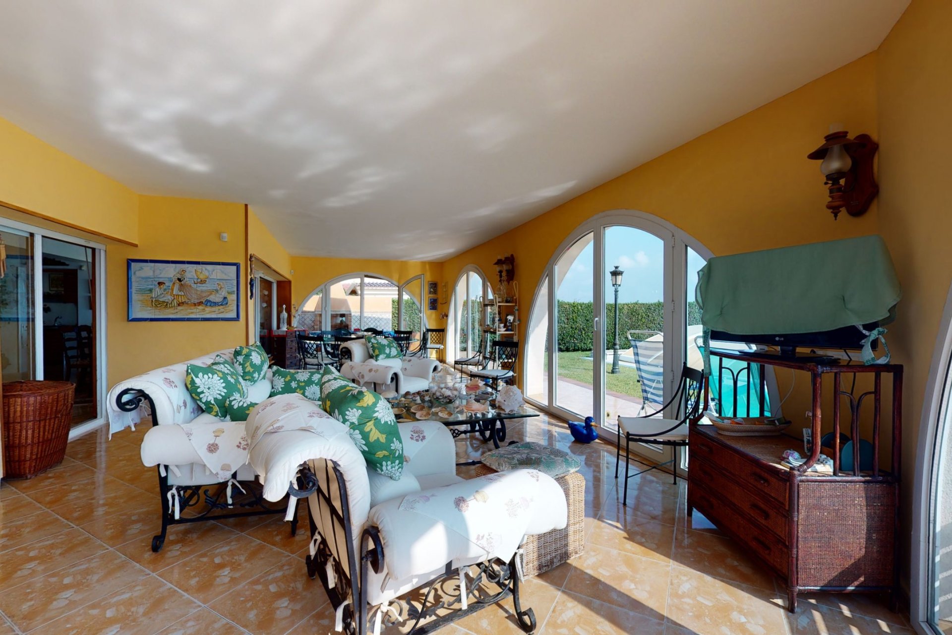 Вторичное жилье - Casa или Chalet Independiente - Orihuela Costa