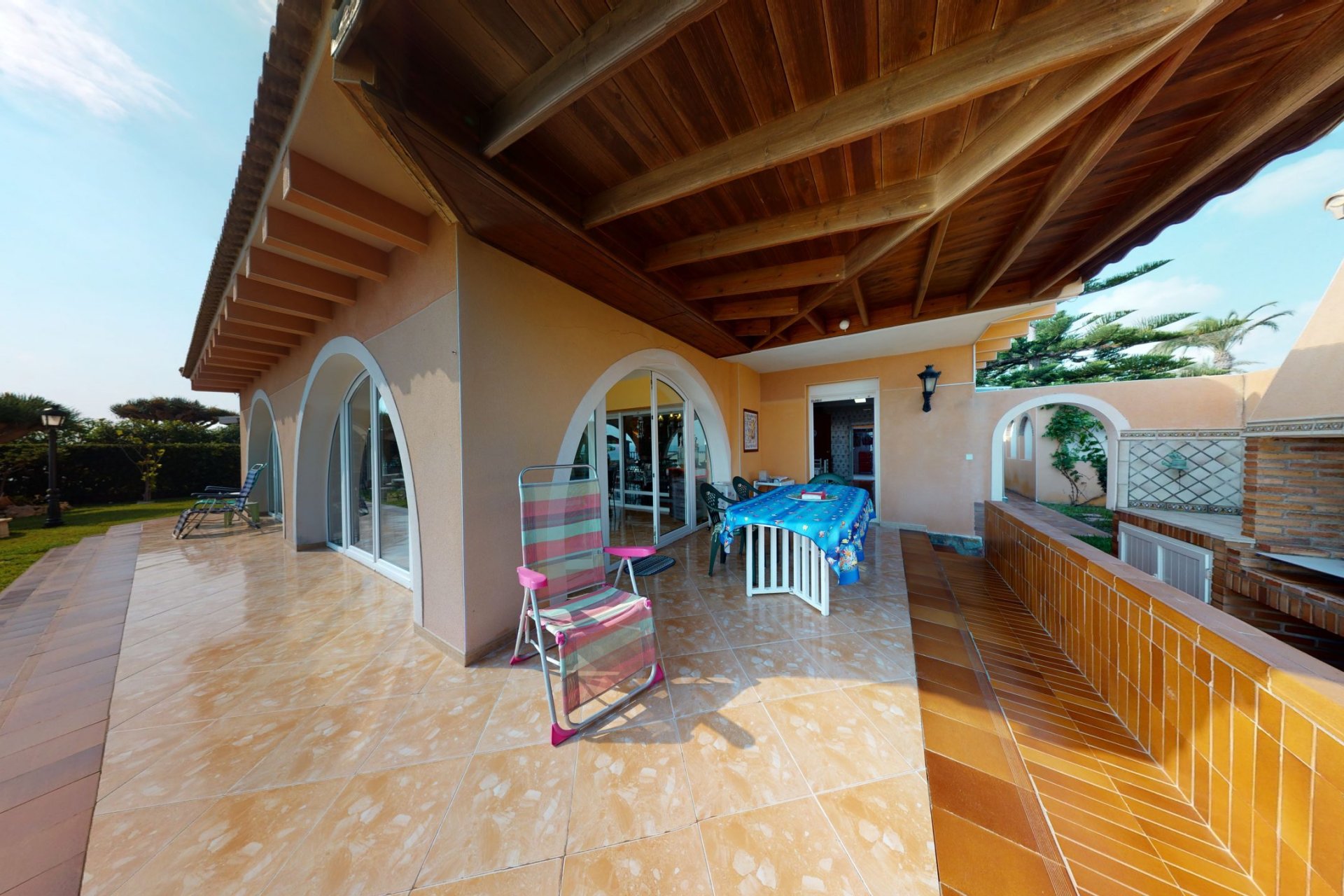 Вторичное жилье - Casa или Chalet Independiente - Orihuela Costa