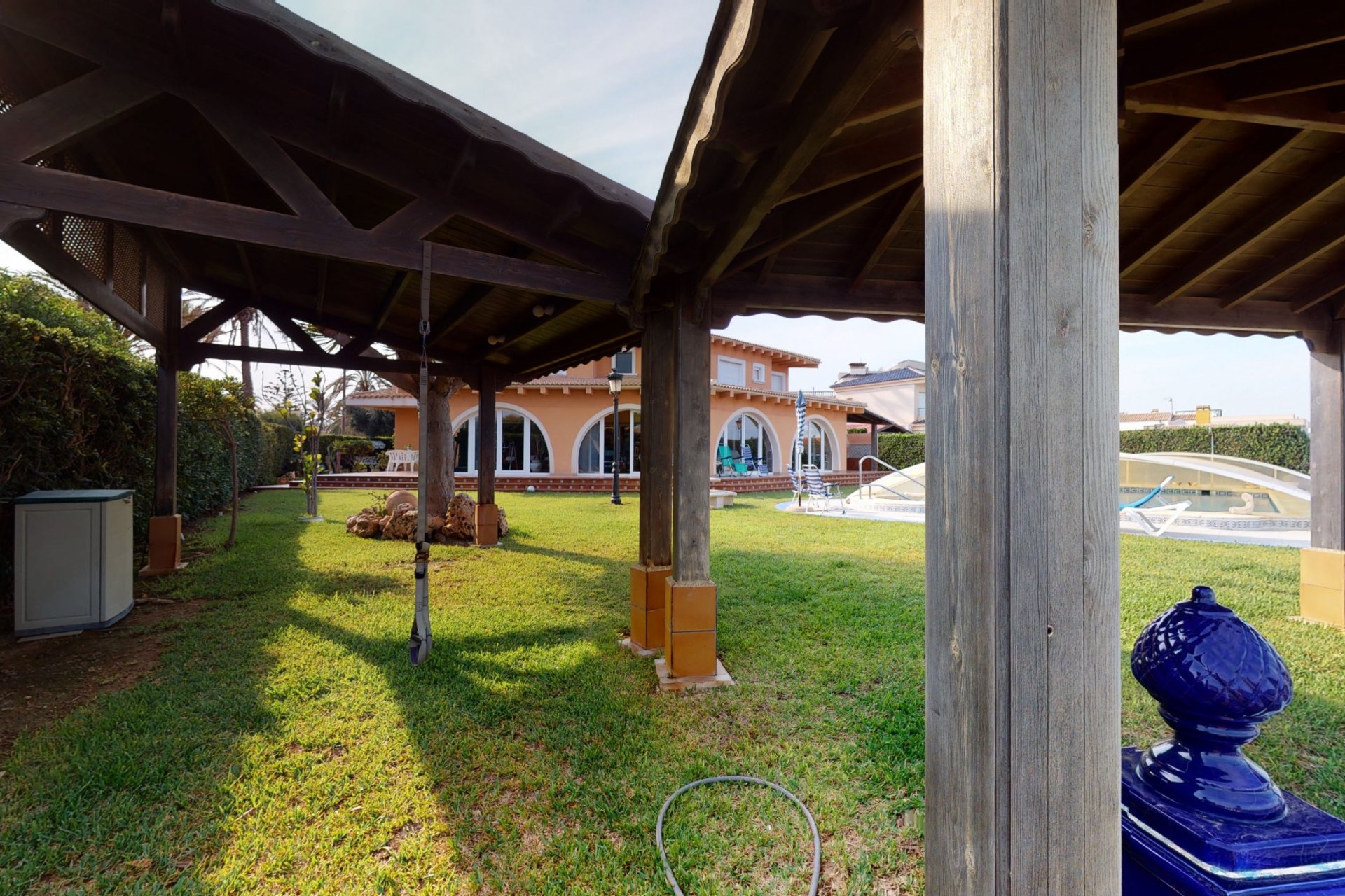 Вторичное жилье - Casa или Chalet Independiente - Orihuela Costa