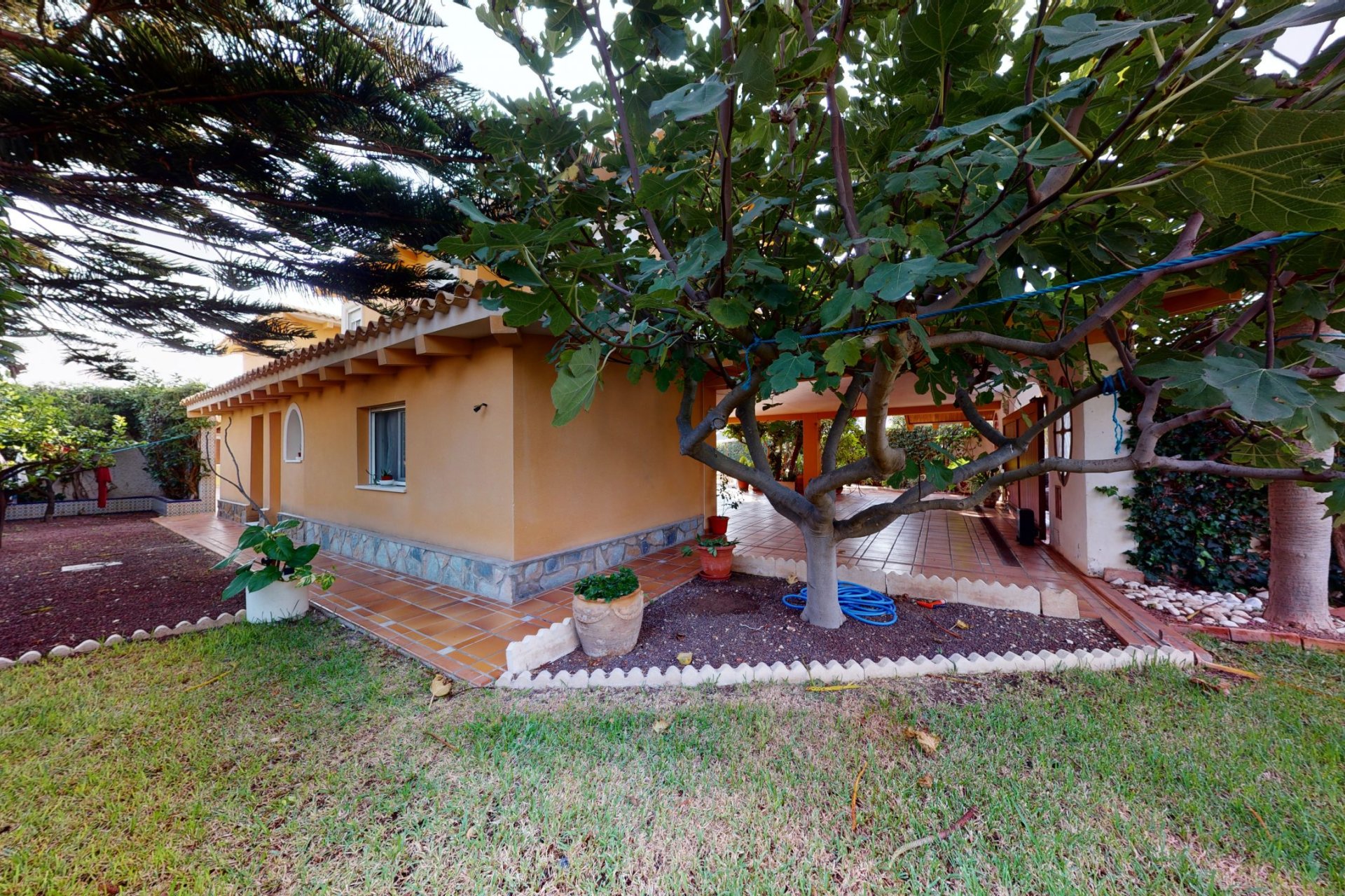 Вторичное жилье - Casa или Chalet Independiente - Orihuela Costa