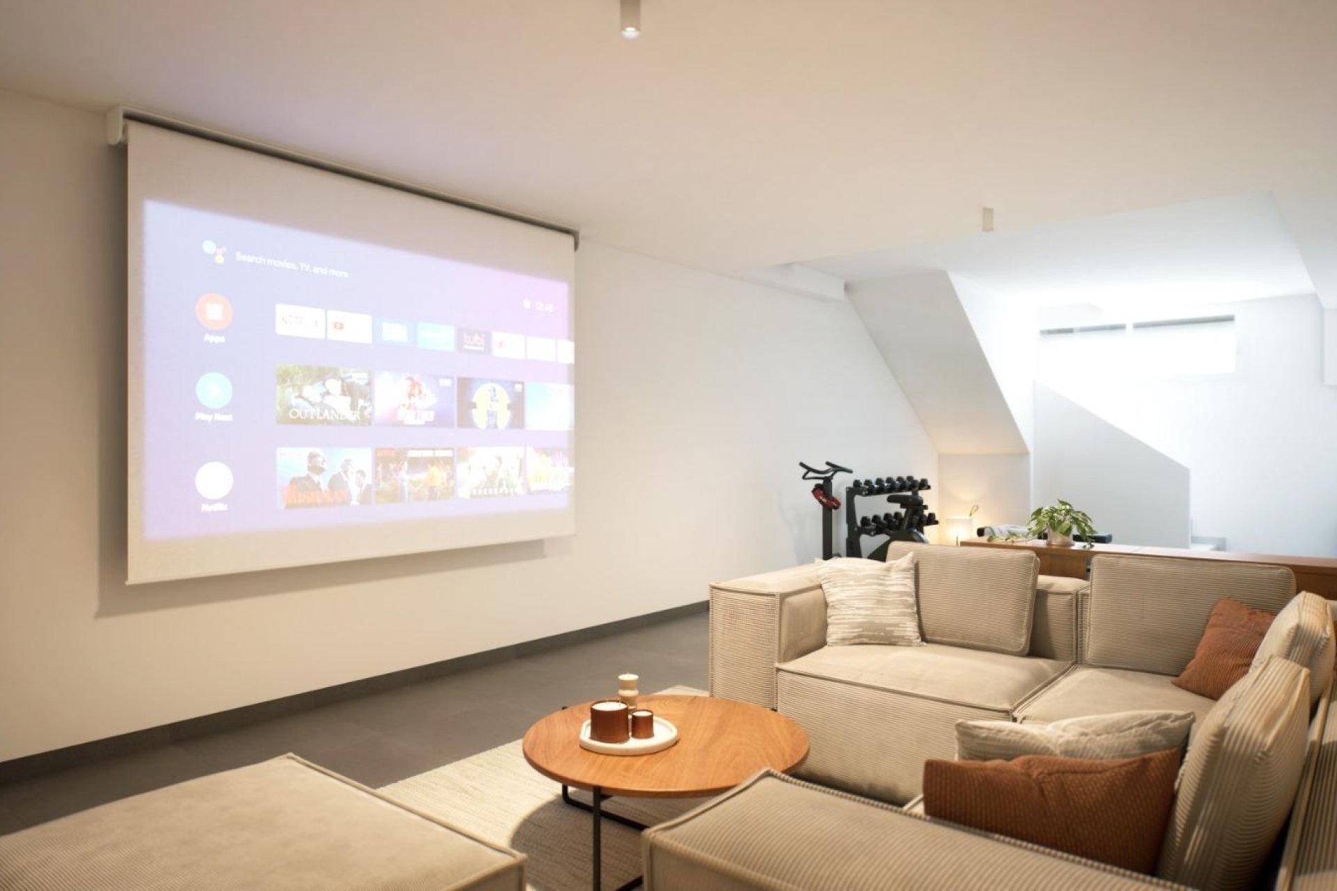 Вторичное жилье - Дом рядовой застройки - Gran alacant - Monte y Mar bajo