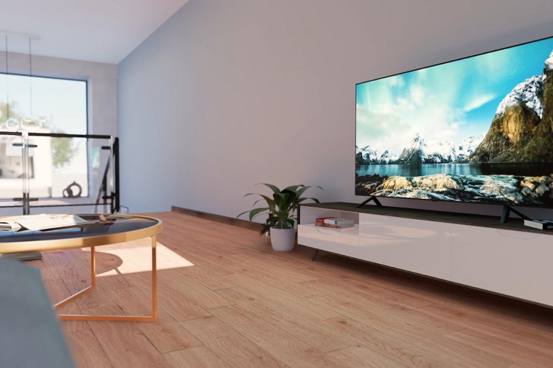 Вторичное жилье - Дом рядовой застройки - Gran alacant - Monte y Mar bajo